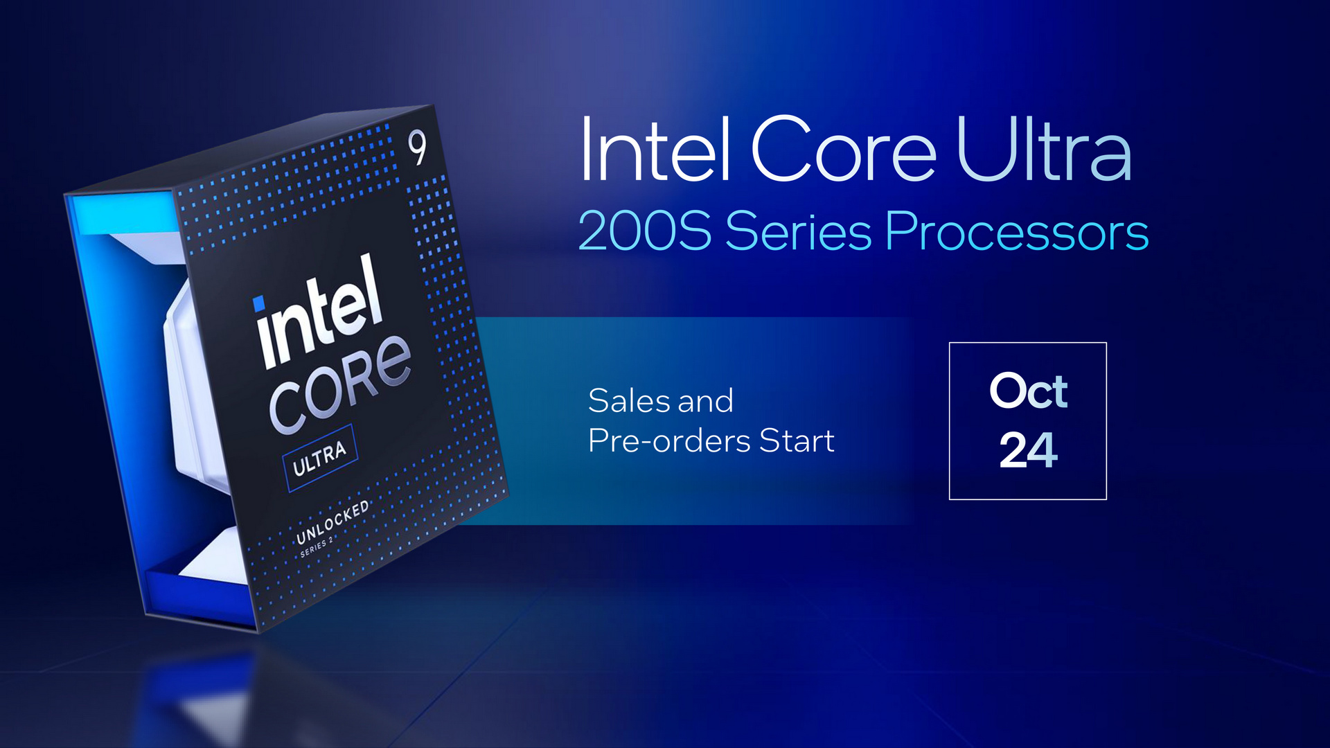 Intel Arrow Lake 架構 Core Ultra 200S 系列處理器