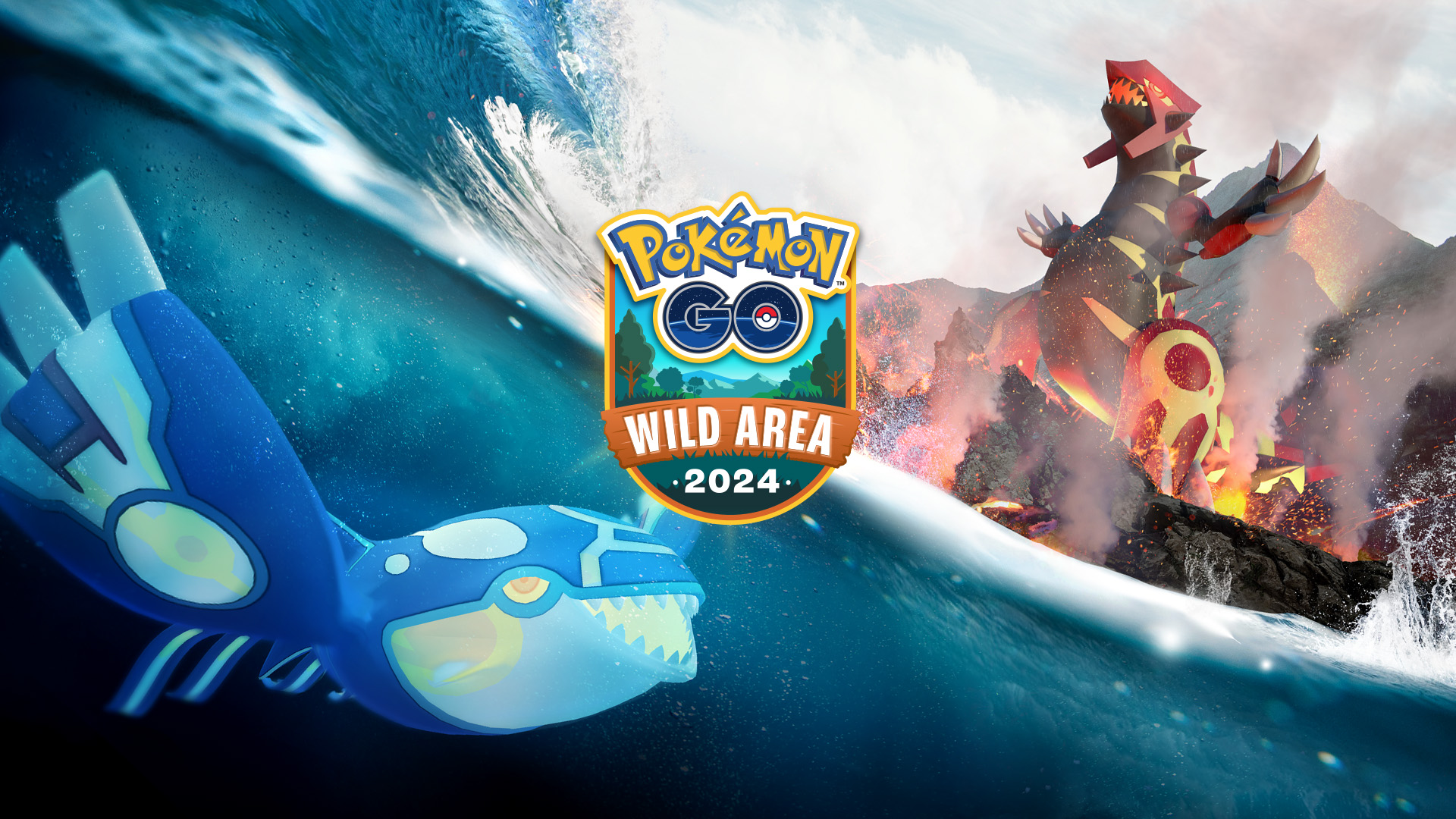 Pokemon GO Wild Area 2024