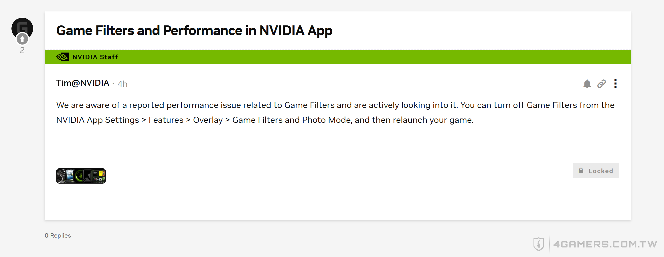 NVIDIA App