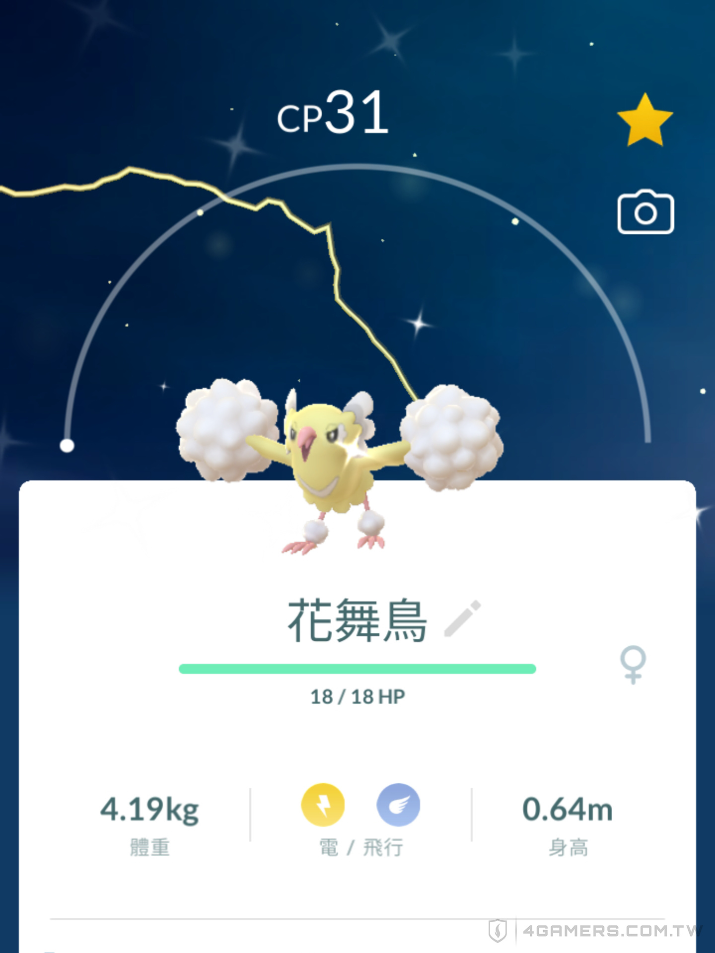 Pokemon GO City Safari Hong Kong 香港