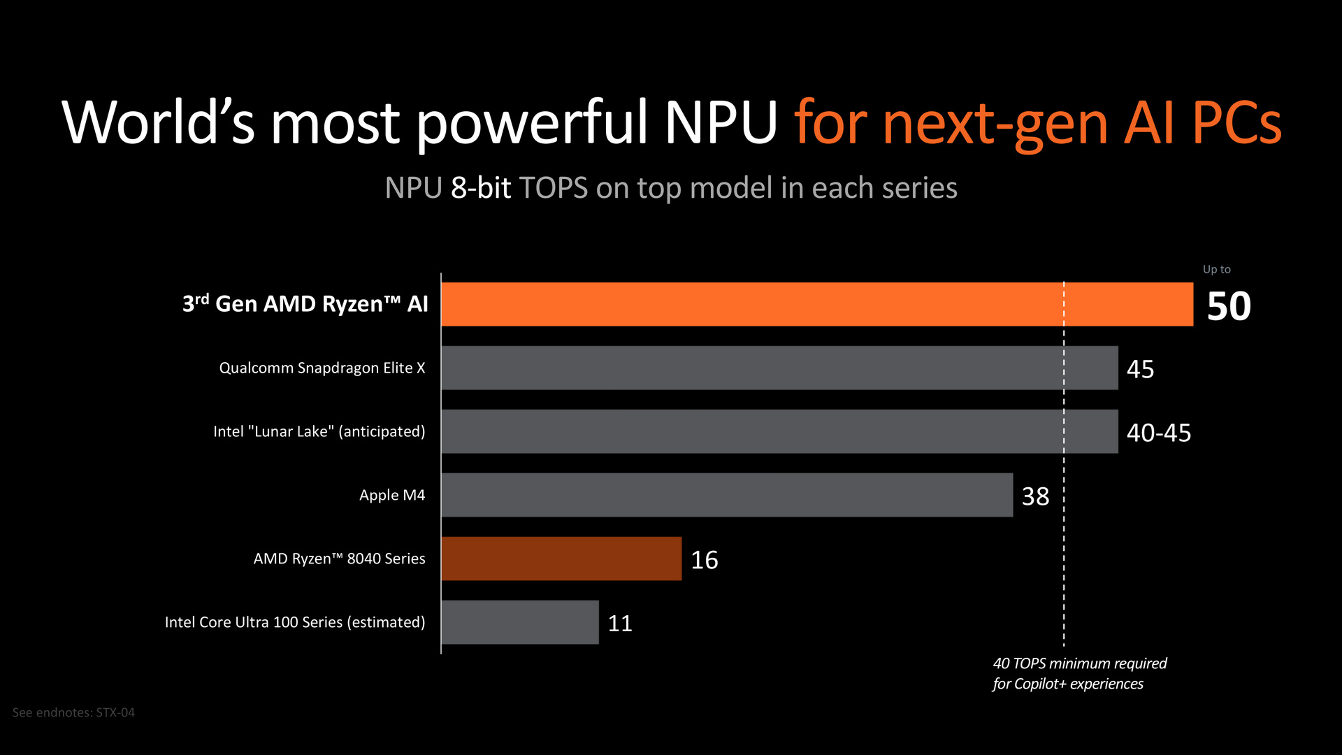 AMD Ryzne AI 300