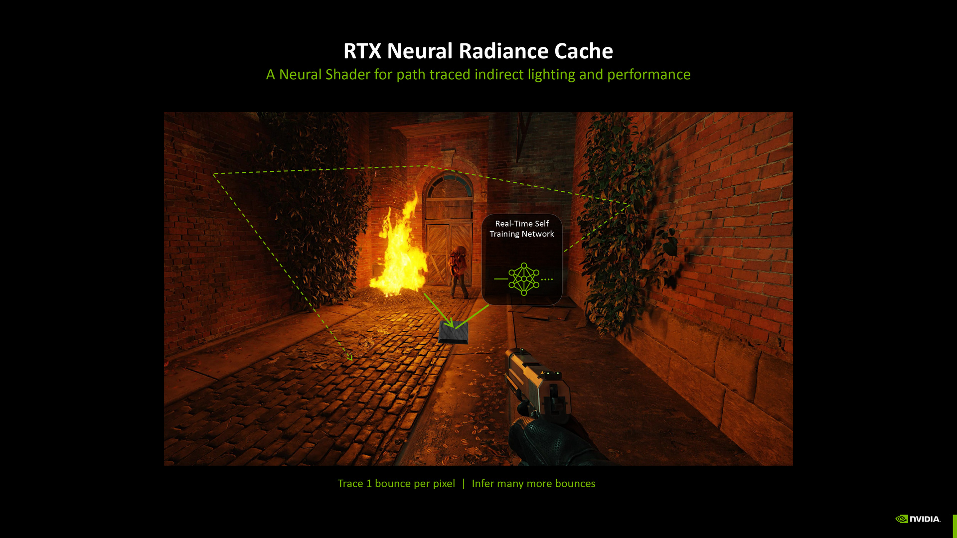 NVIDIA RTX Neural Rendering