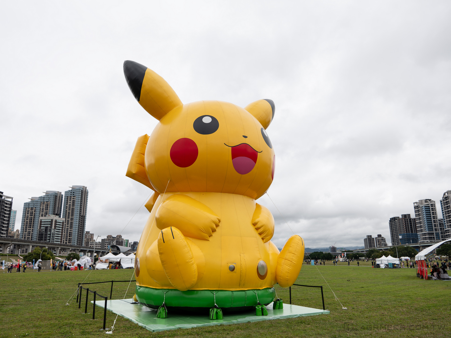 Pokemon GO Tour 2025 合眾地區 新北市