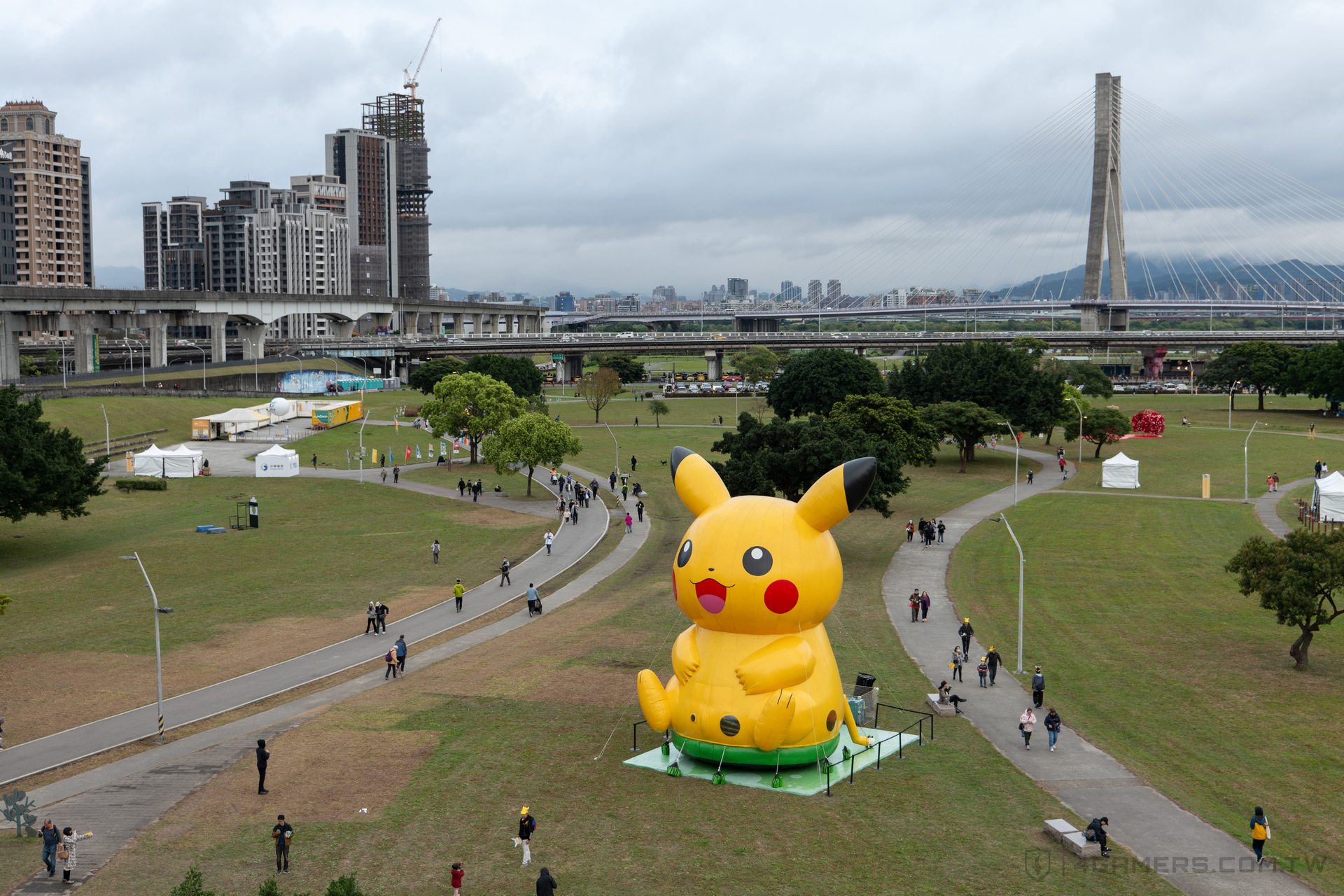 Pokemon GO Tour 2025 合眾地區 新北市