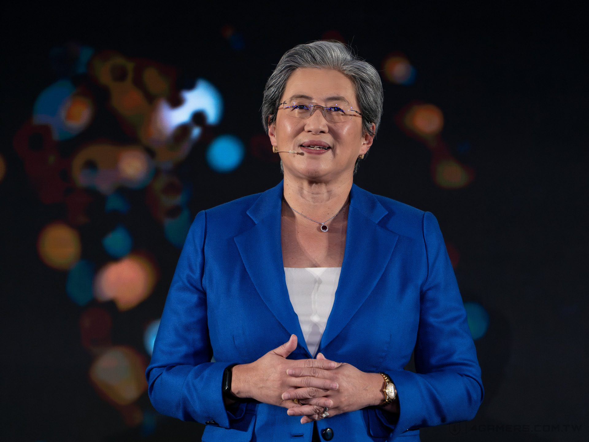 AMD AI 創新峰會 2025