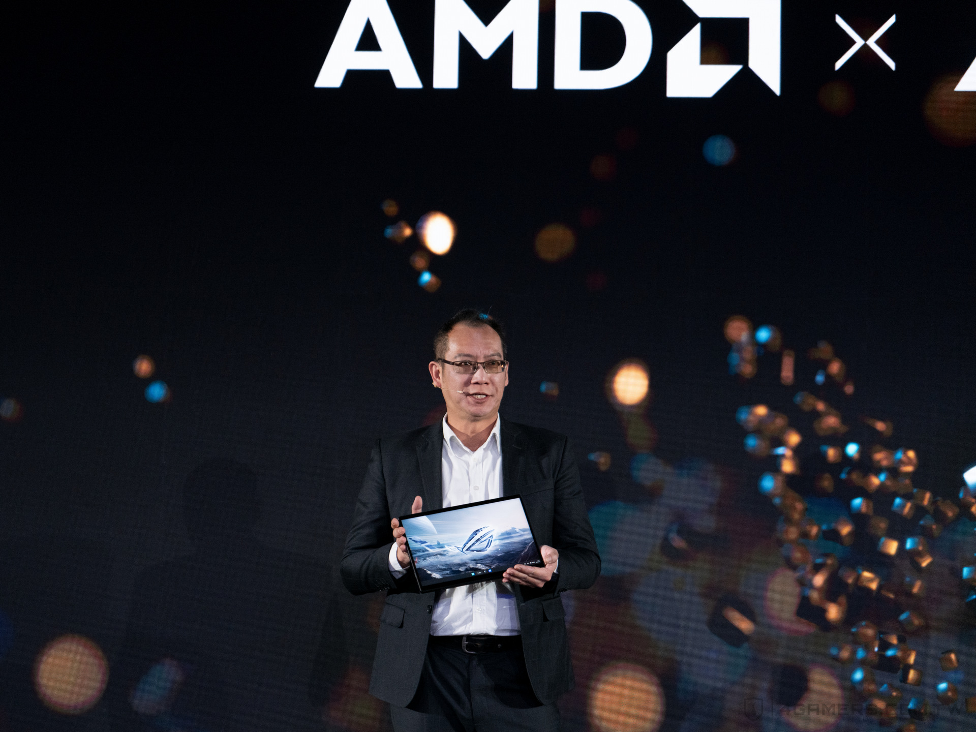 AMD AI 創新峰會 2025