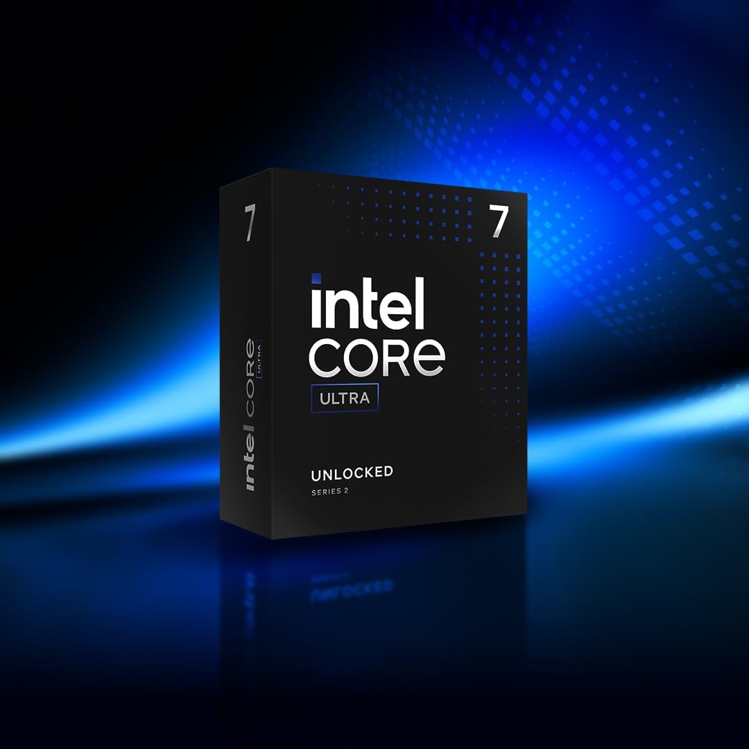 Intel Core Ultra 7 265K 265KF