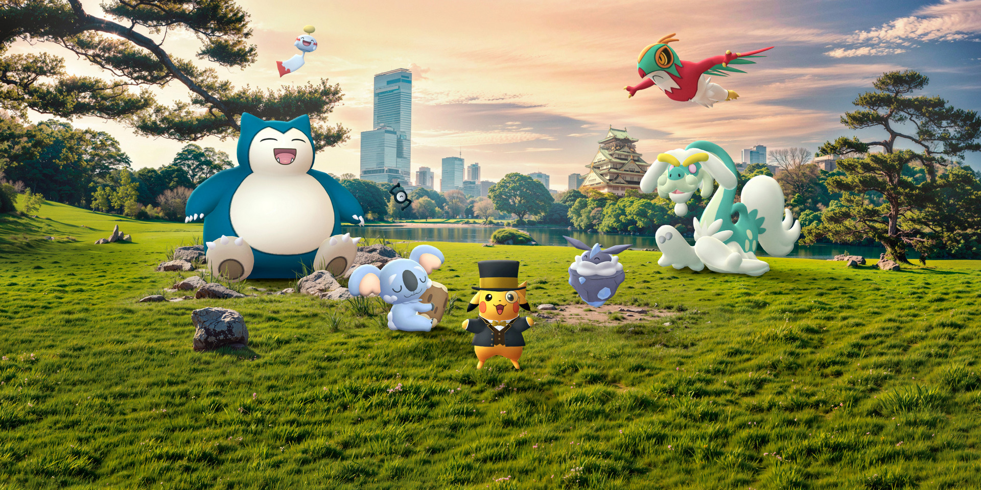 Pokemon GO Fest 2025 大阪