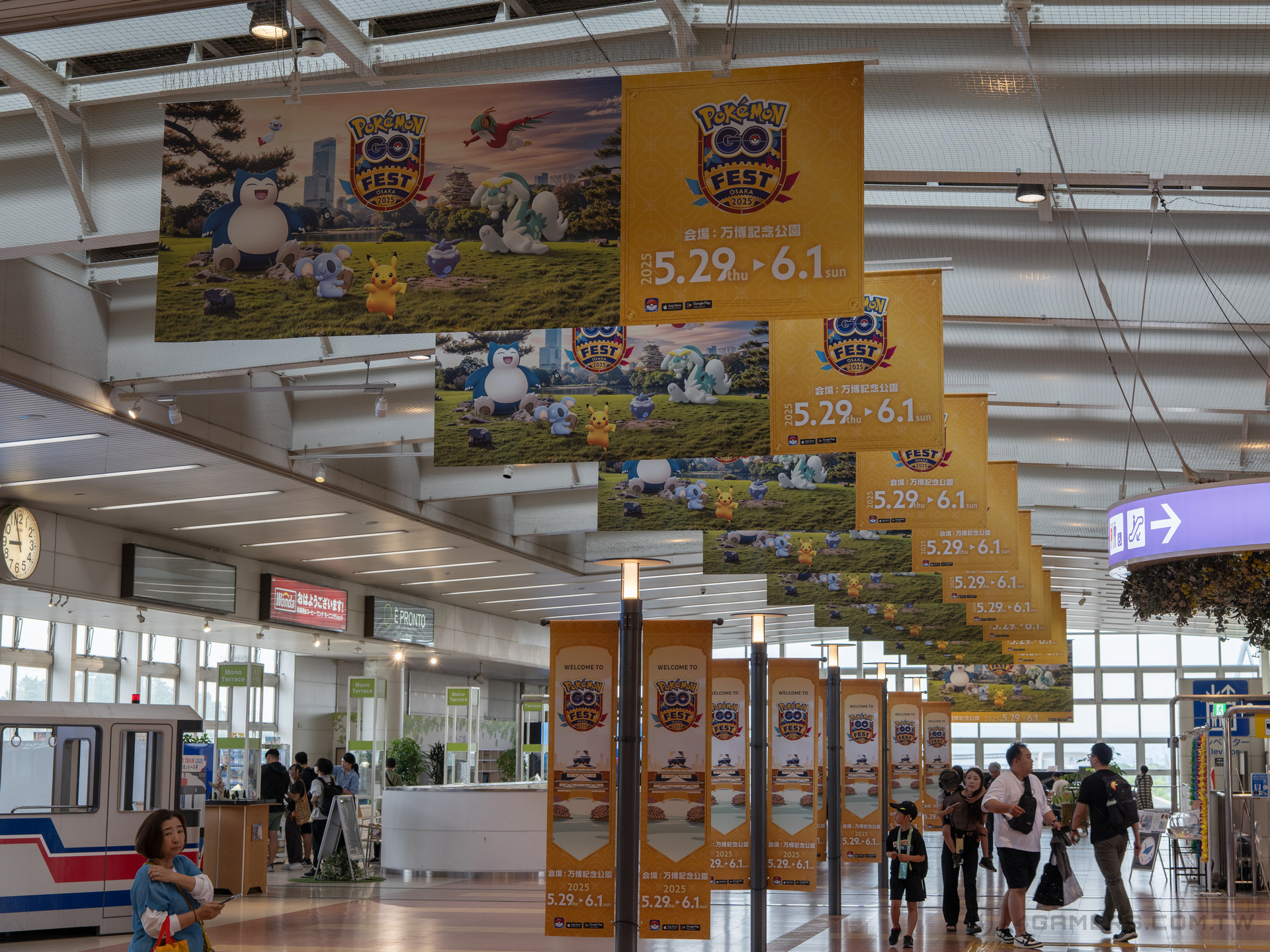 Pokemon GO Fest 2025 大阪