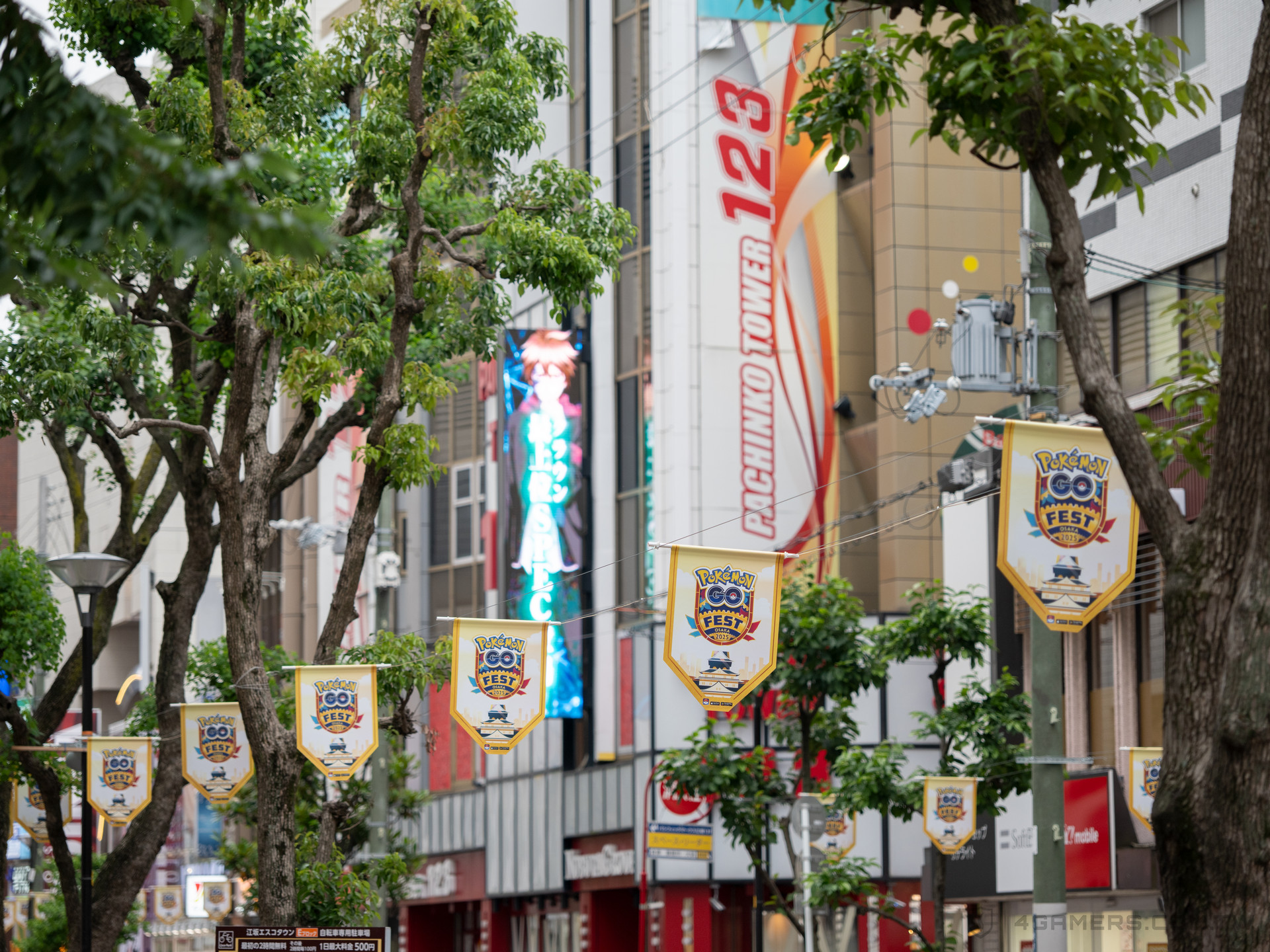 Pokemon GO Fest 2025 大阪