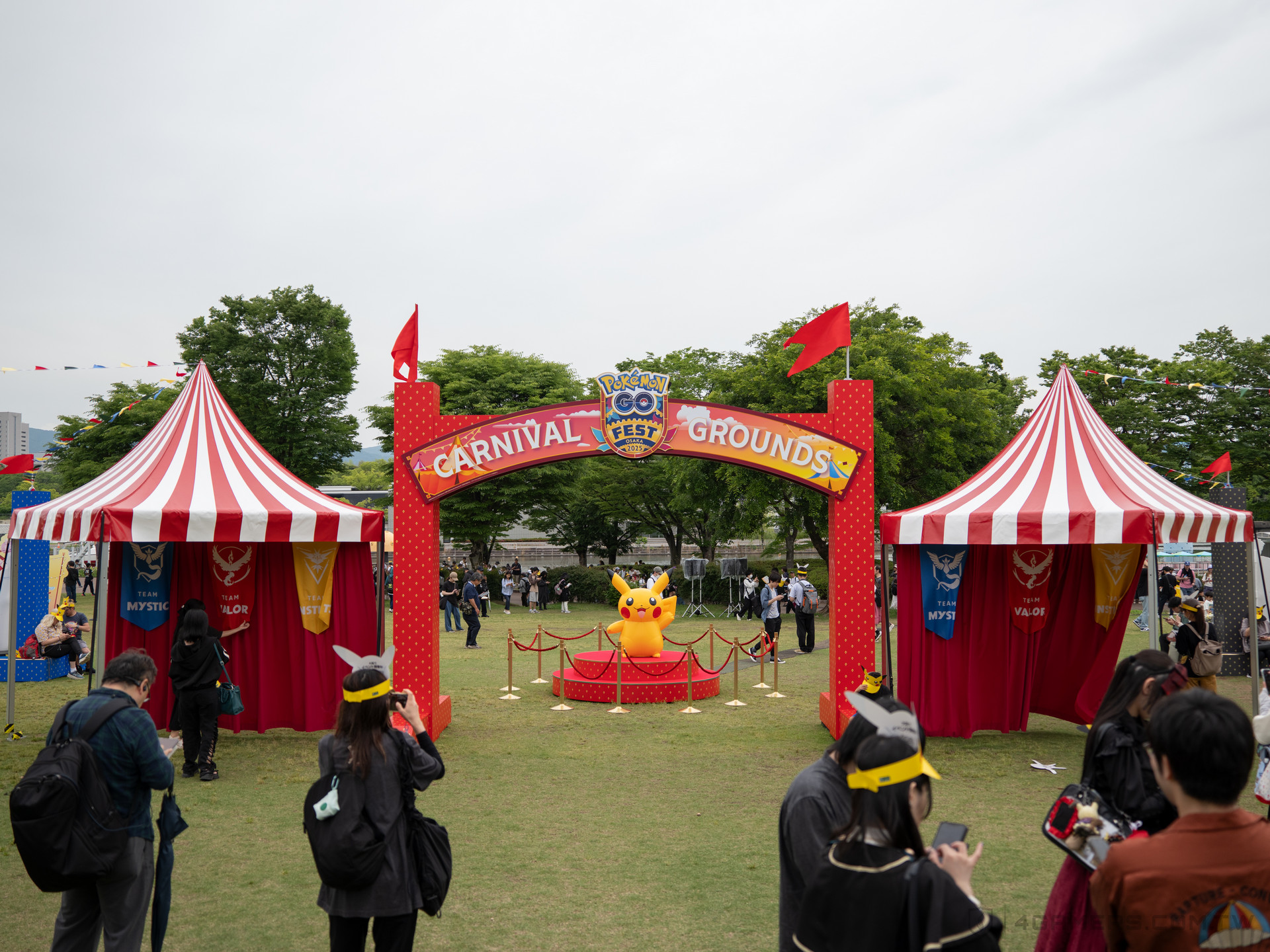 Pokemon GO Fest 2025 大阪