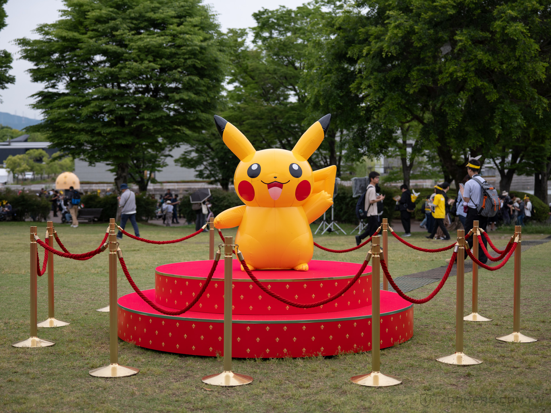 Pokemon GO Fest 2025 大阪