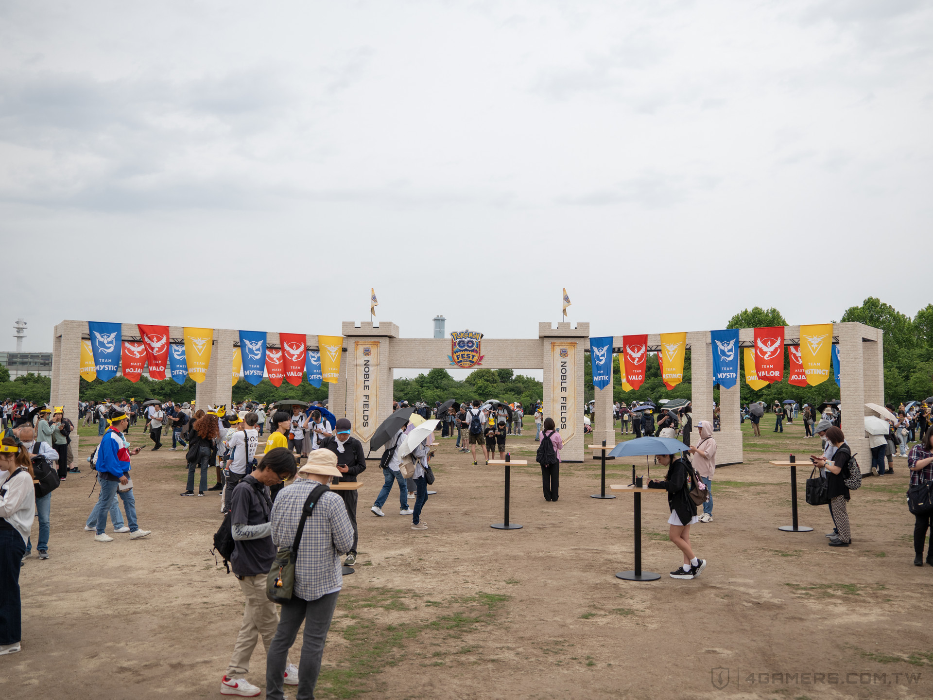 Pokemon GO Fest 2025 大阪