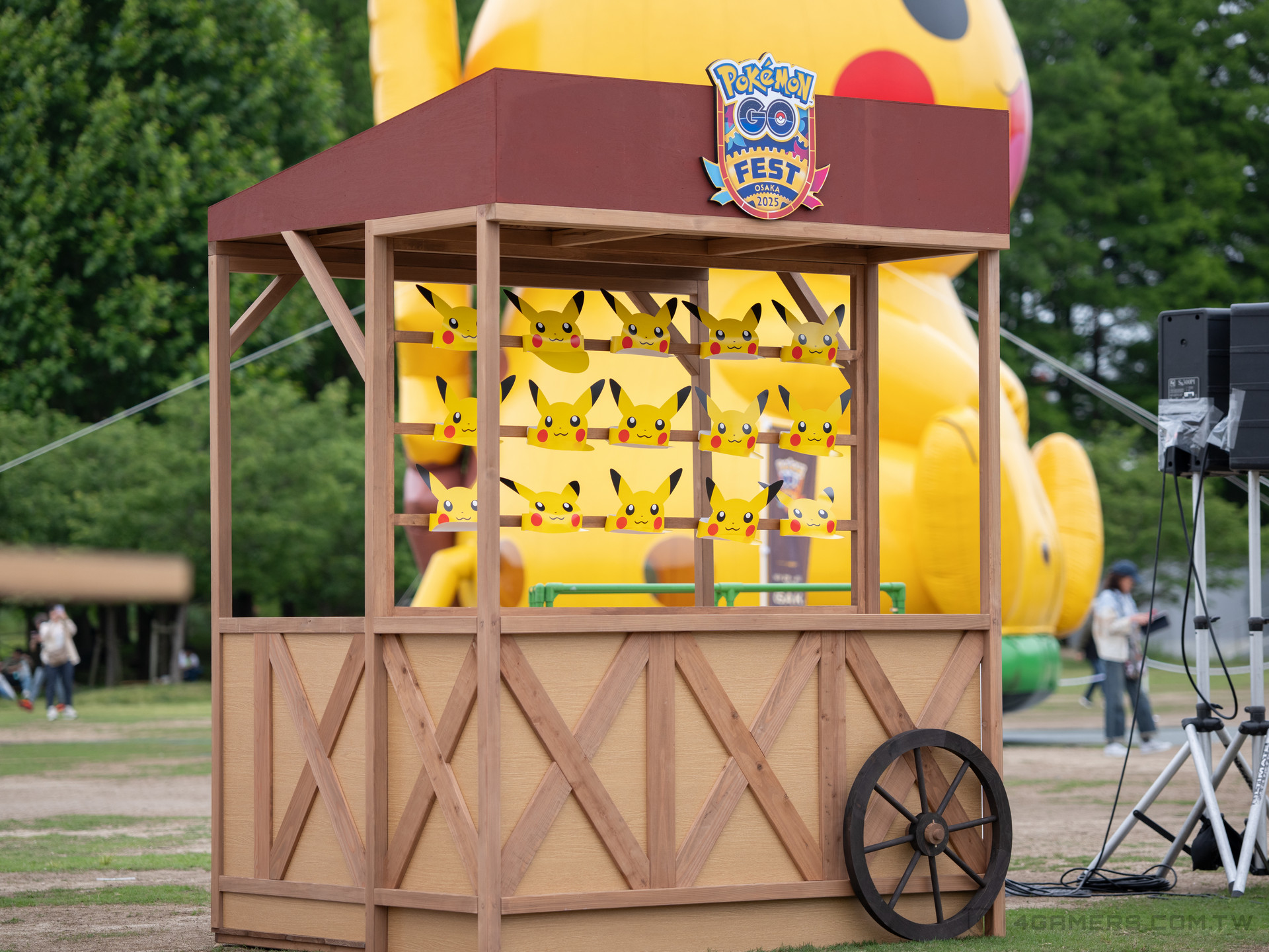 Pokemon GO Fest 2025 大阪
