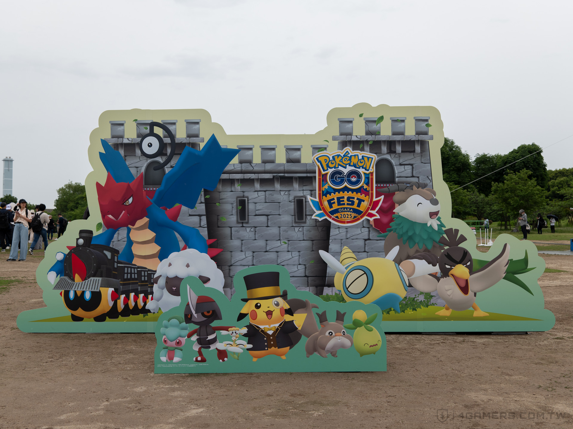 Pokemon GO Fest 2025 大阪