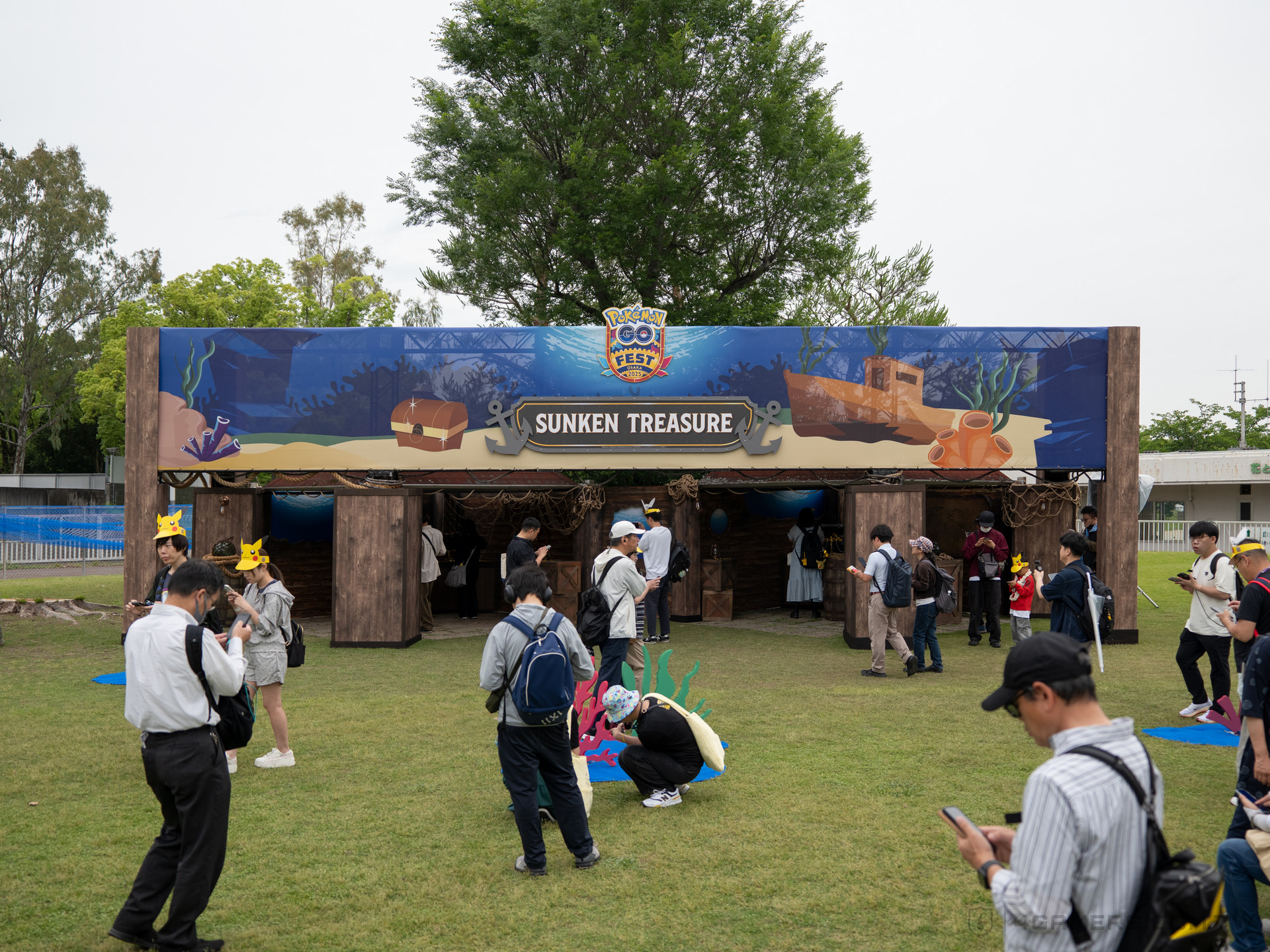 Pokemon GO Fest 2025 大阪
