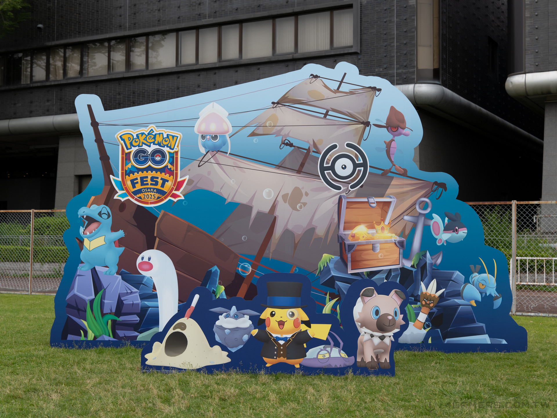 Pokemon GO Fest 2025 大阪