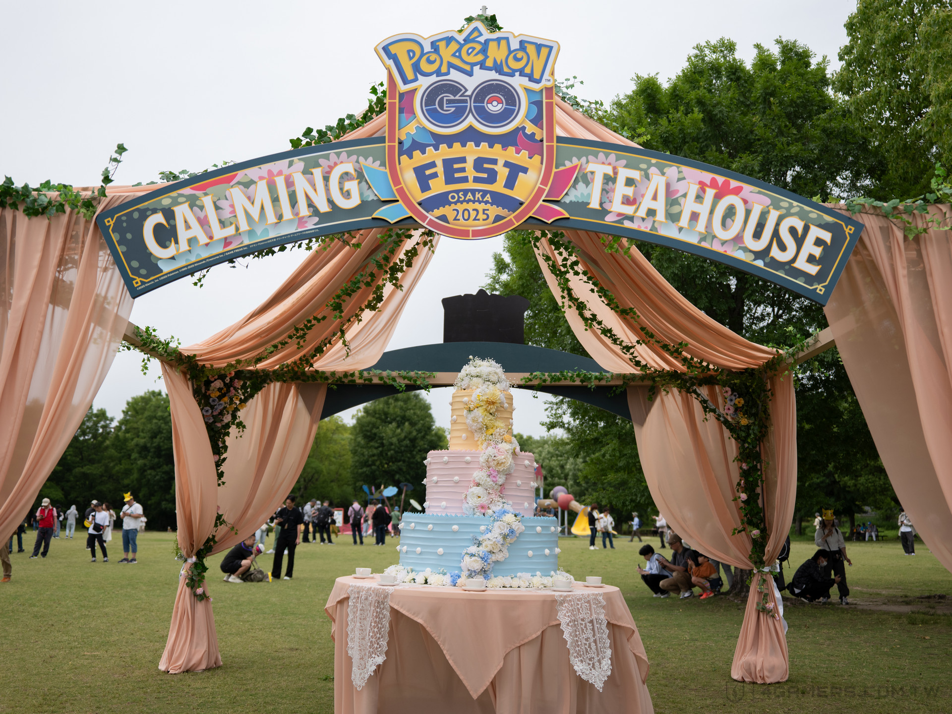 Pokemon GO Fest 2025 大阪