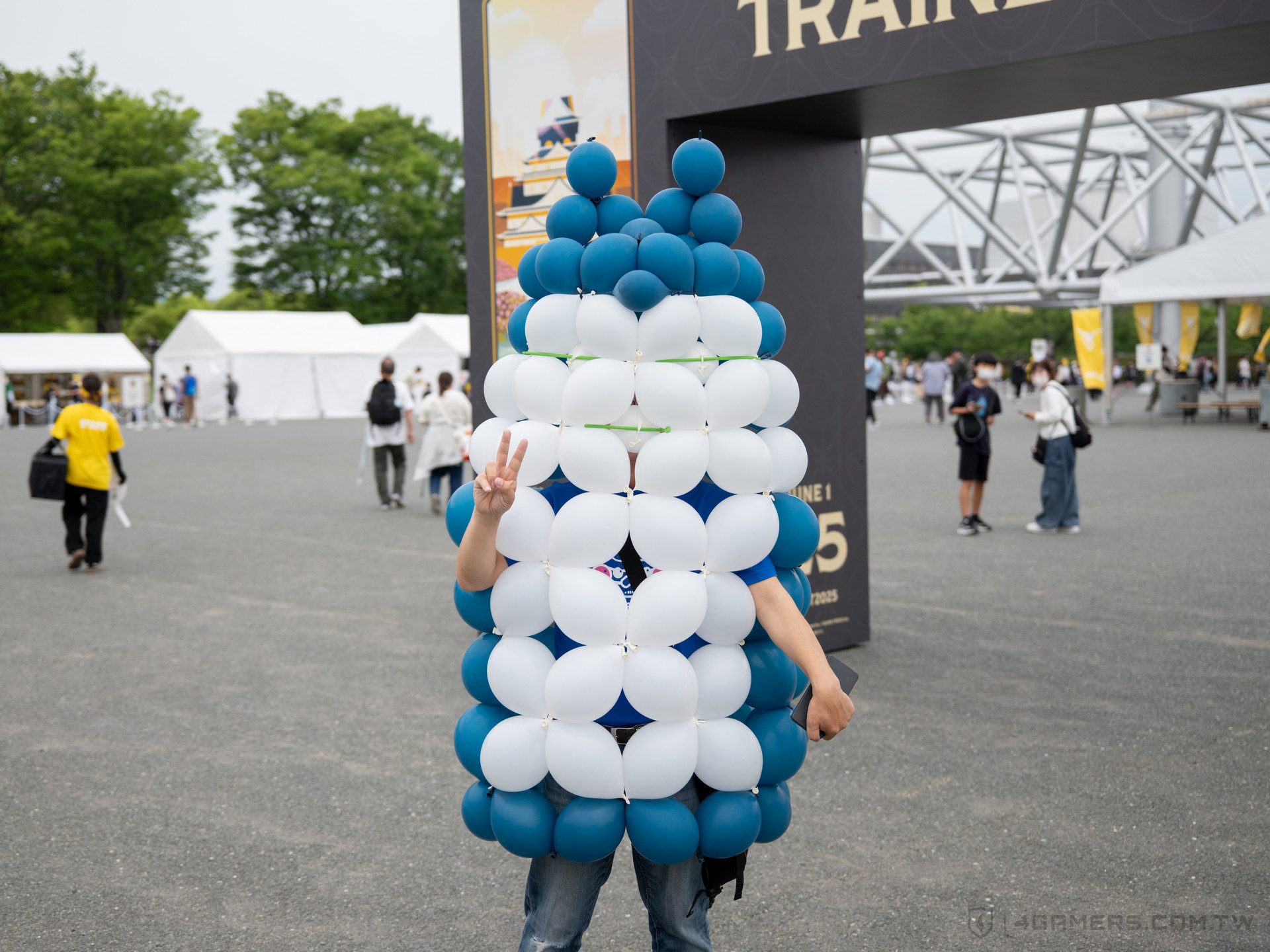Pokemon GO Fest 2025 大阪