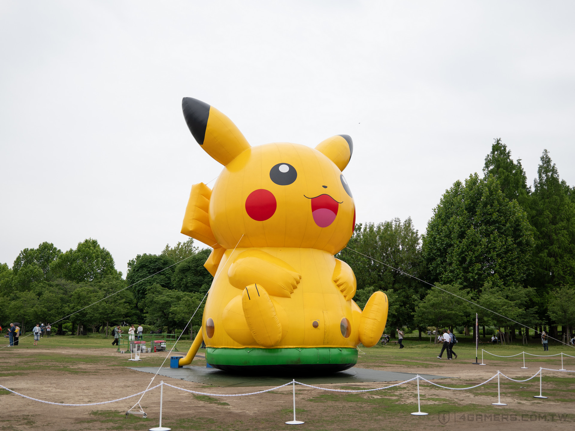 Pokemon GO Fest 2025 大阪