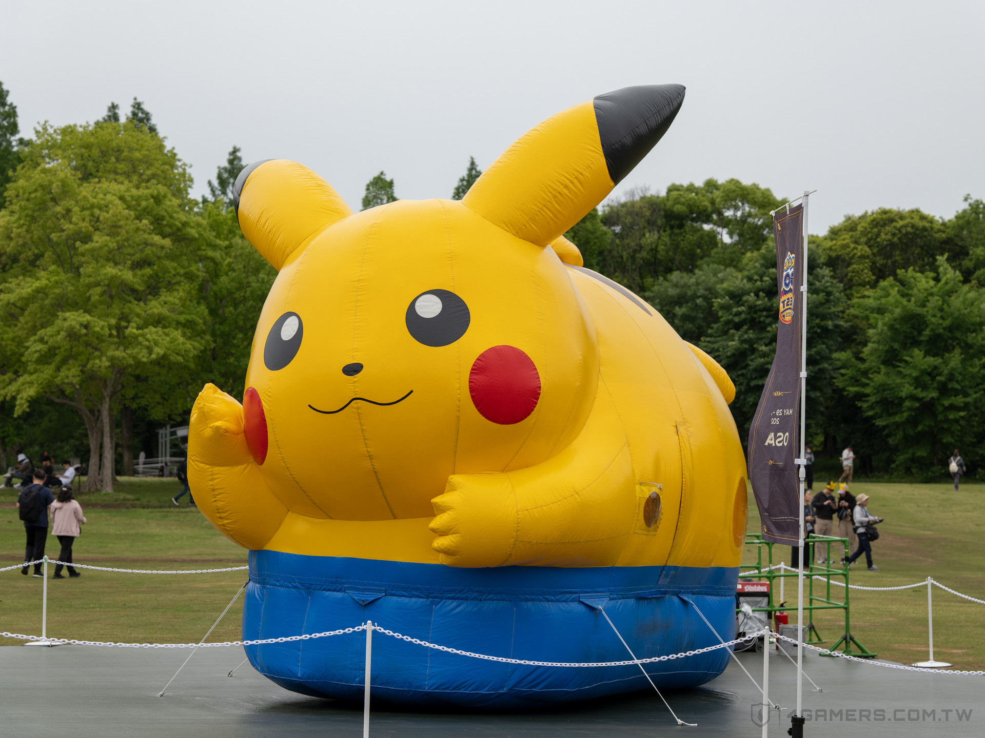 Pokemon GO Fest 2025 大阪