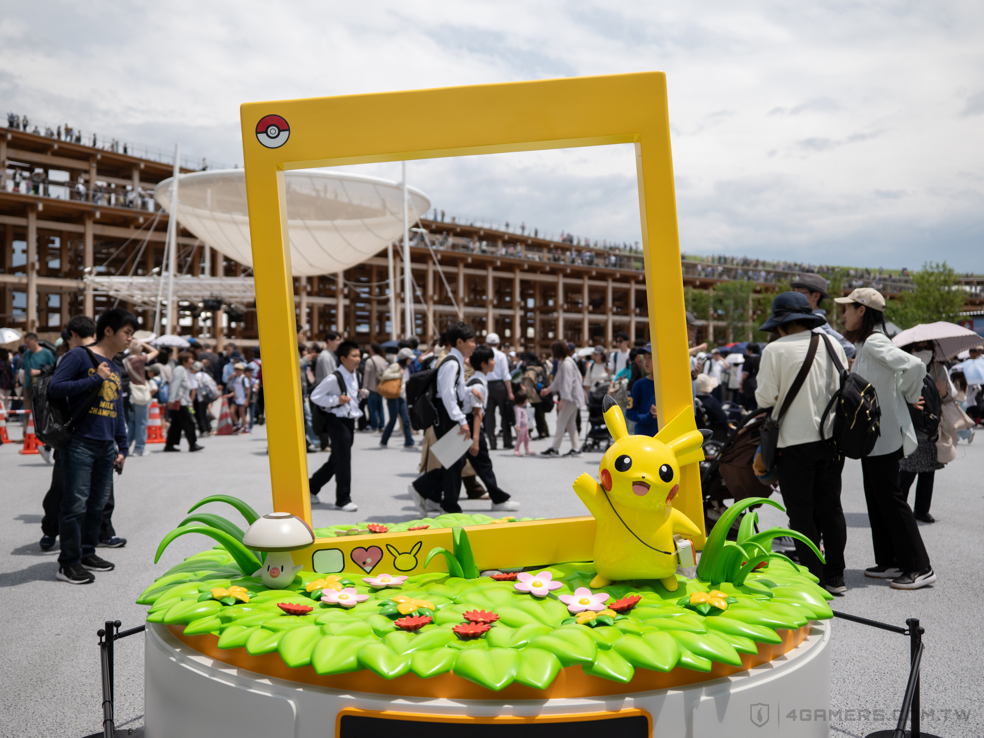 Pokemon GO EXPO 2025 關西萬博