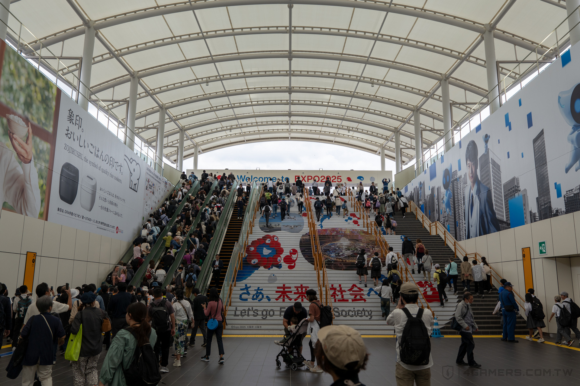 Pokemon GO EXPO 2025 關西萬博