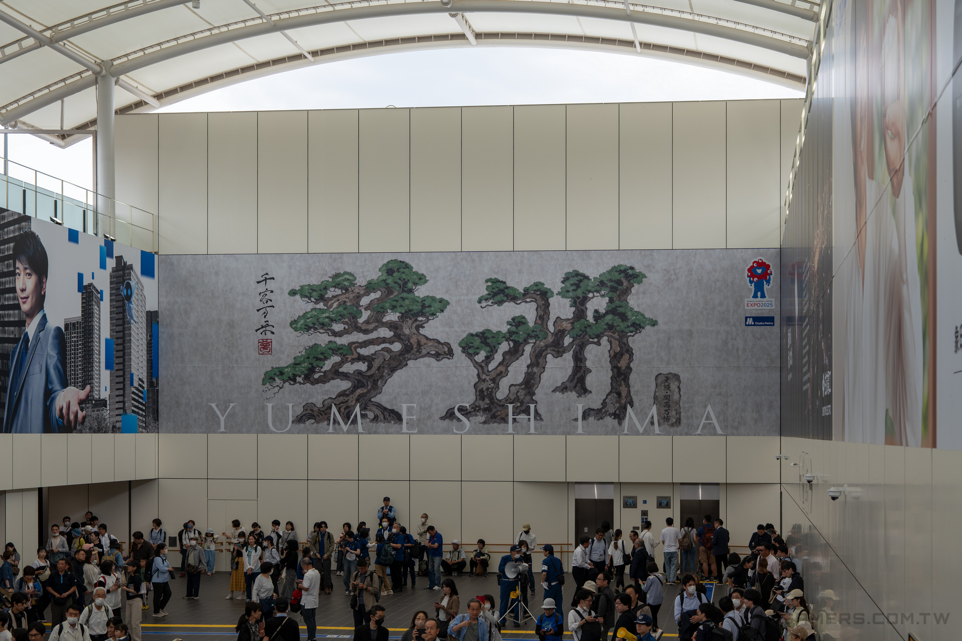 Pokemon GO EXPO 2025 關西萬博