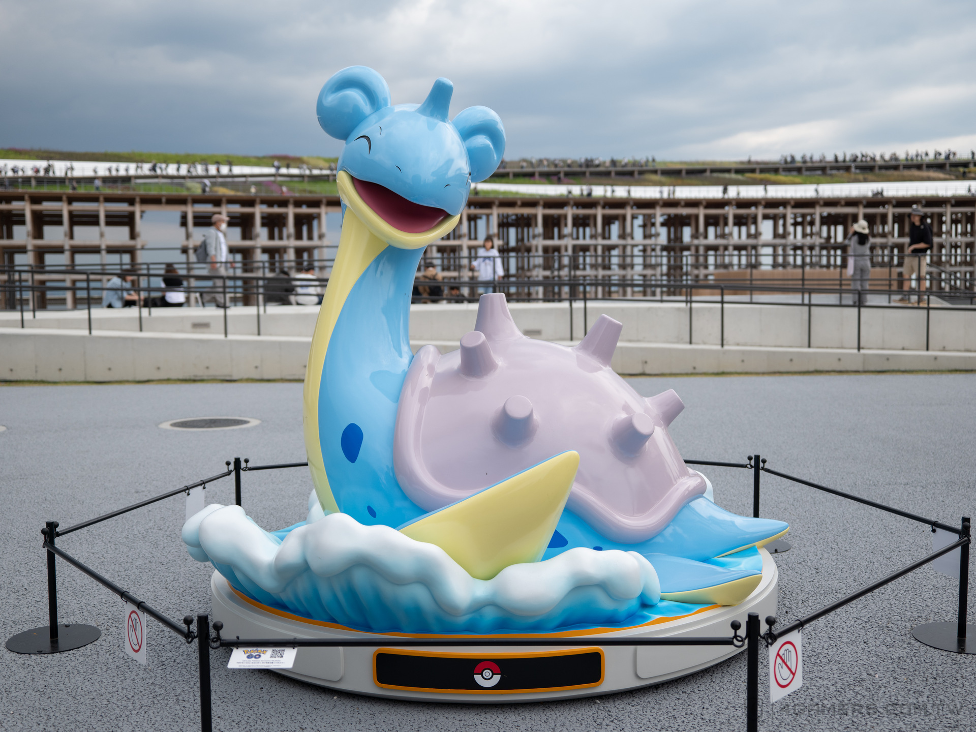 Pokemon GO EXPO 2025 關西萬博