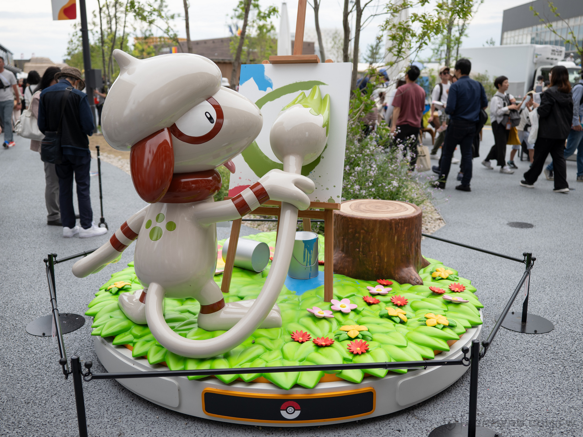 Pokemon GO EXPO 2025 關西萬博