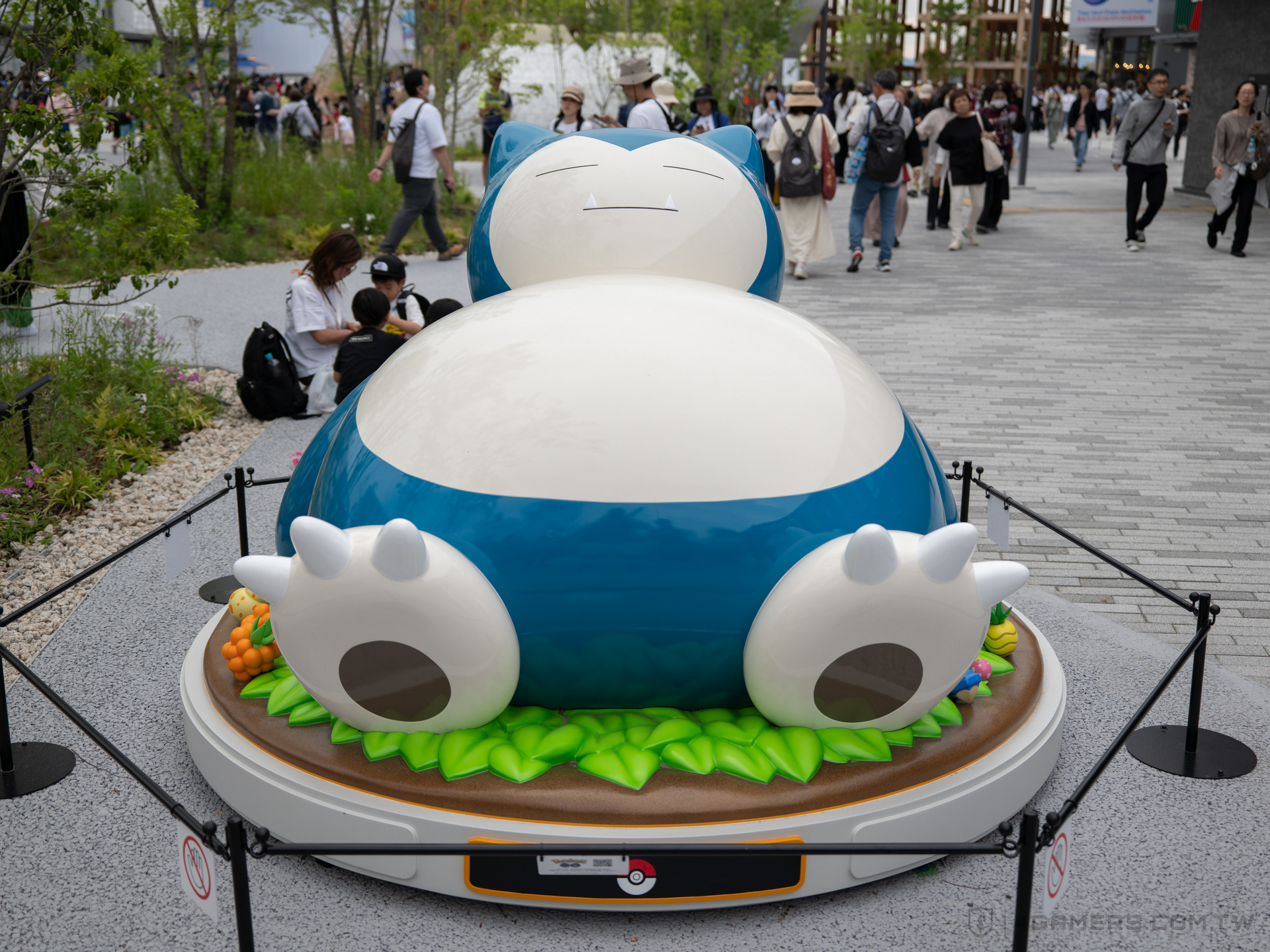 Pokemon GO EXPO 2025 關西萬博