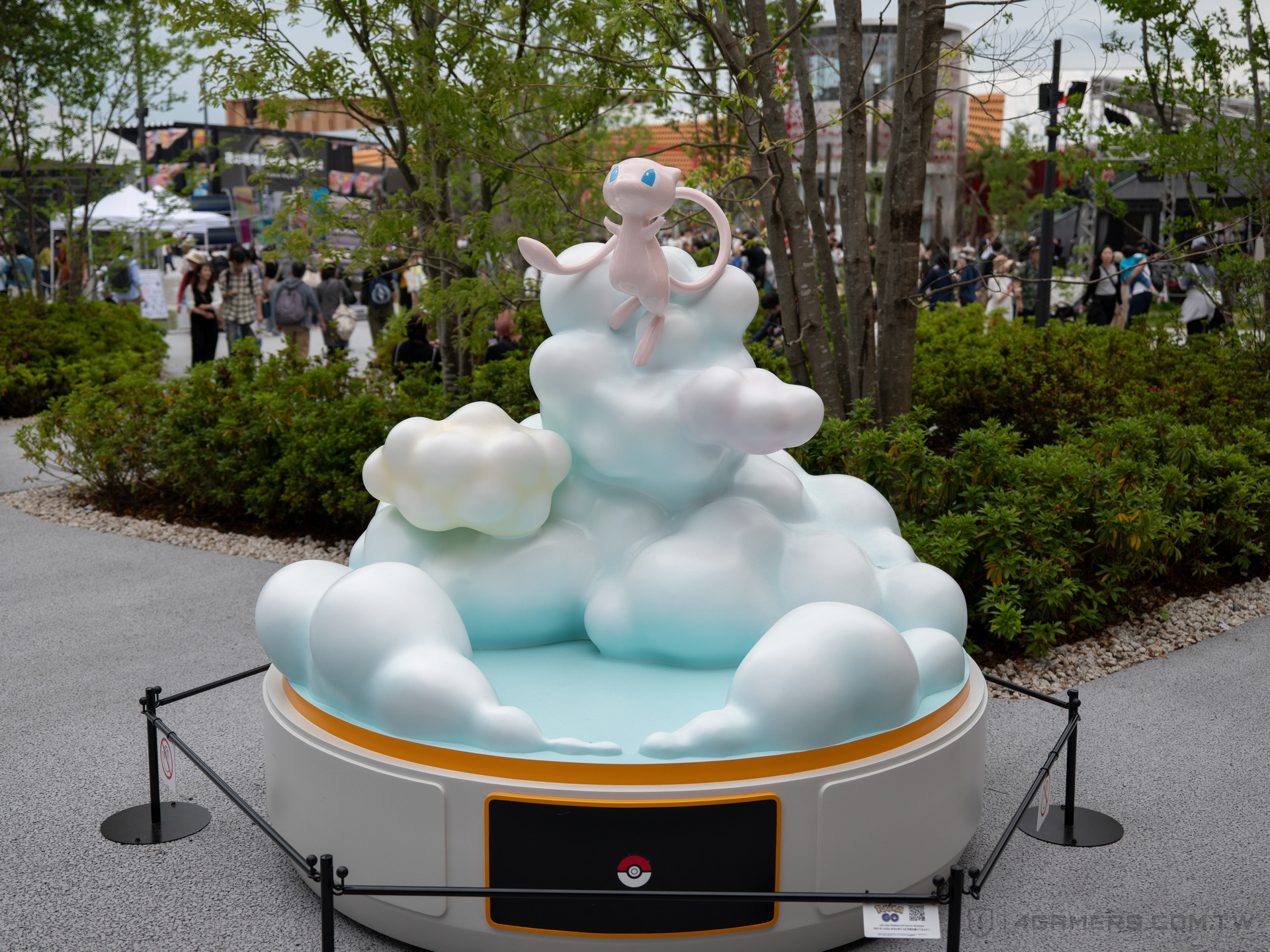 Pokemon GO EXPO 2025 關西萬博