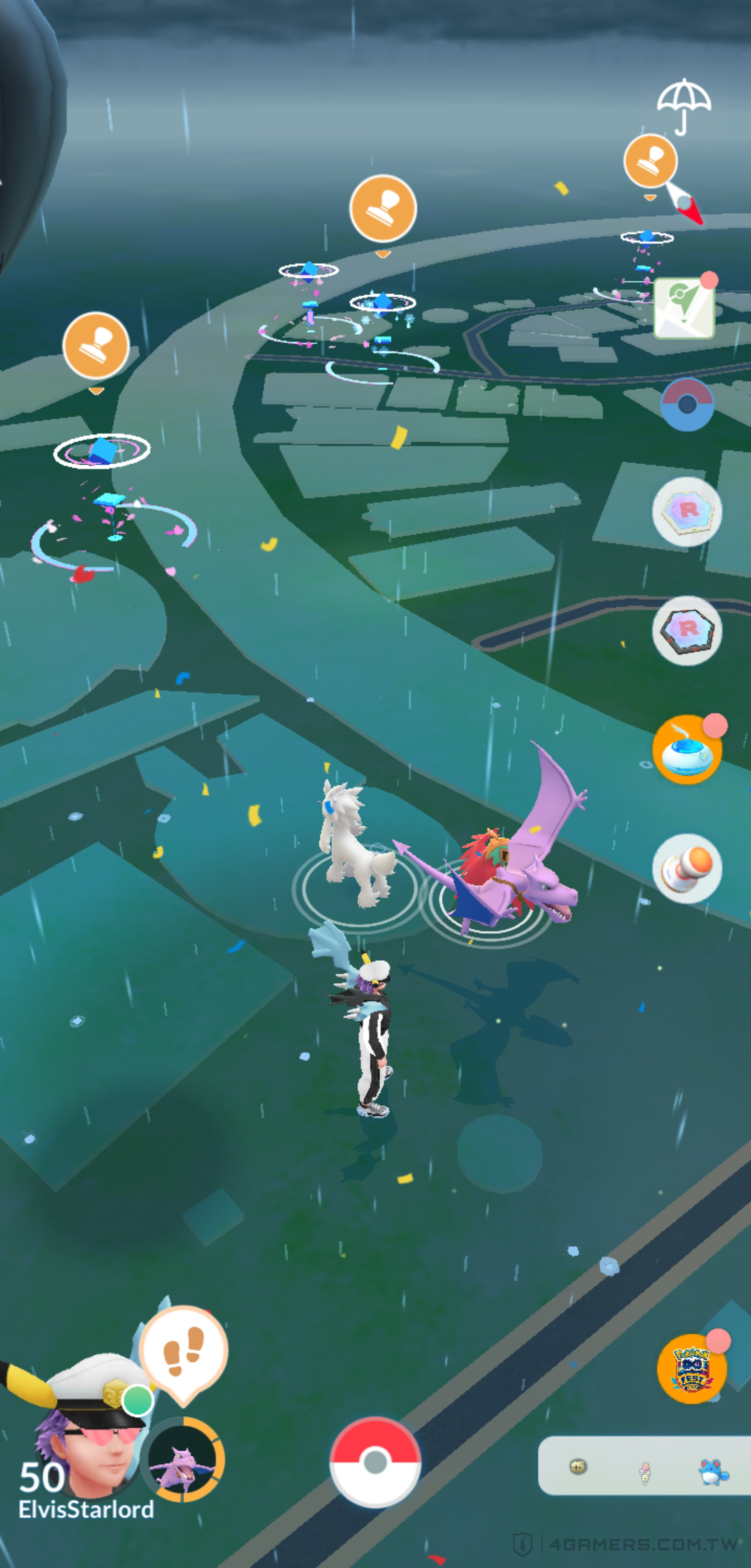 Pokemon GO EXPO 2025 關西萬博