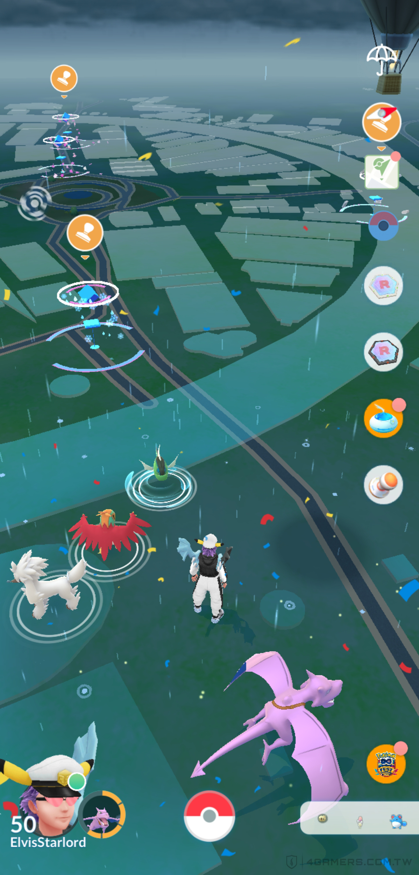 Pokemon GO EXPO 2025 關西萬博