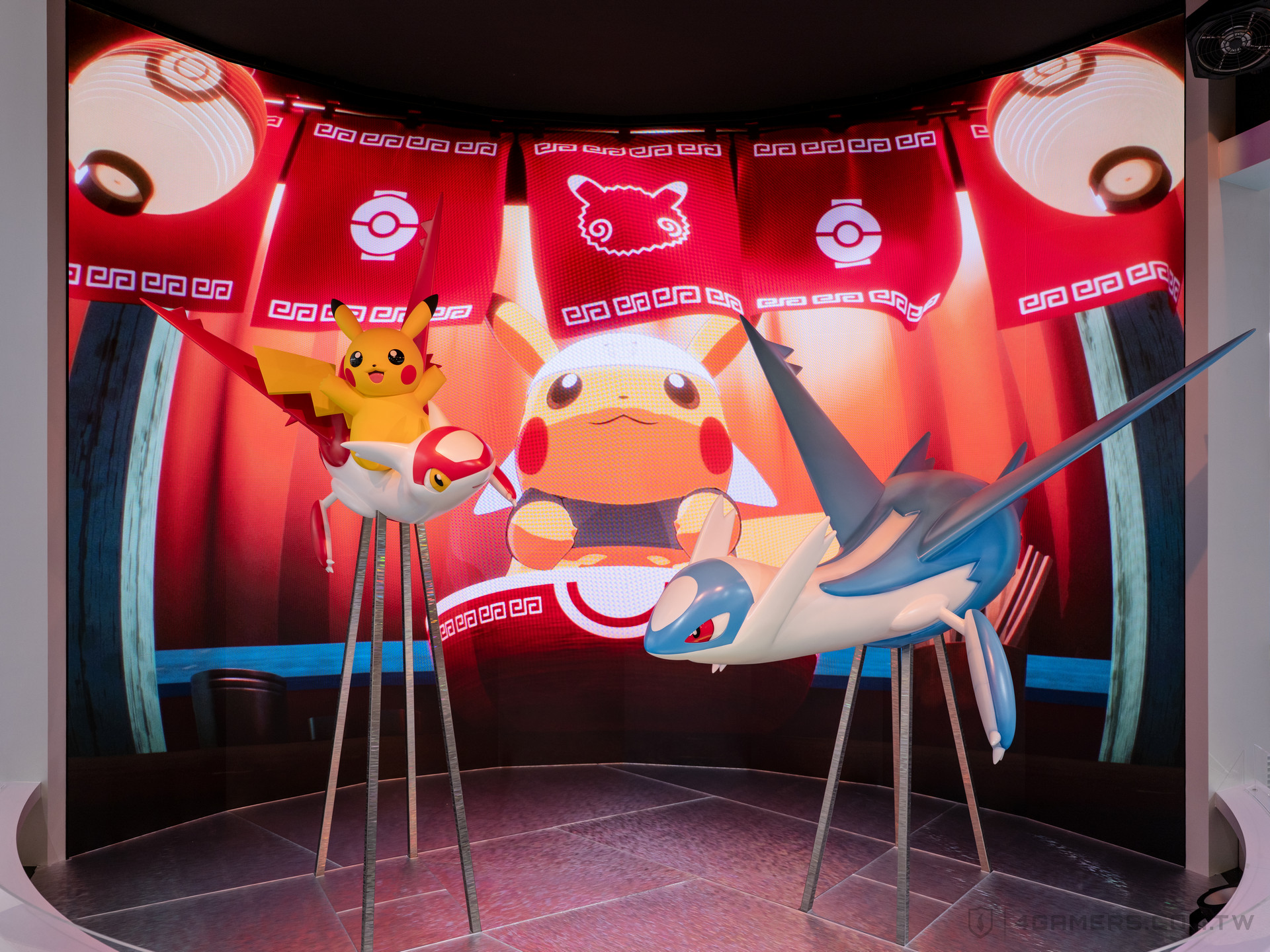 Pokemon Center Fukuoka 福岡
