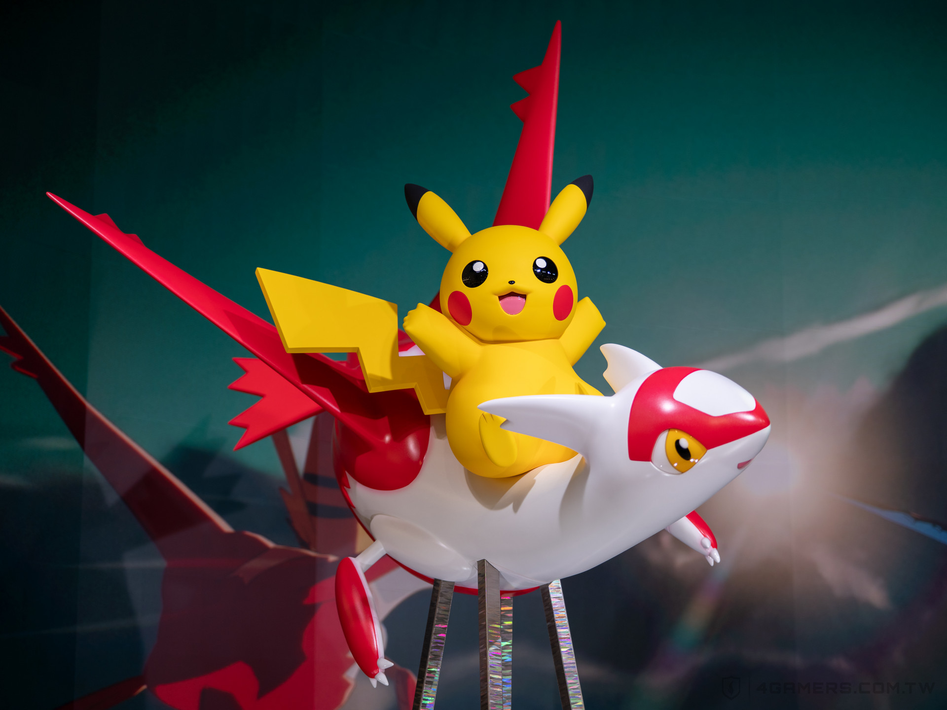 Pokemon Center Fukuoka 福岡