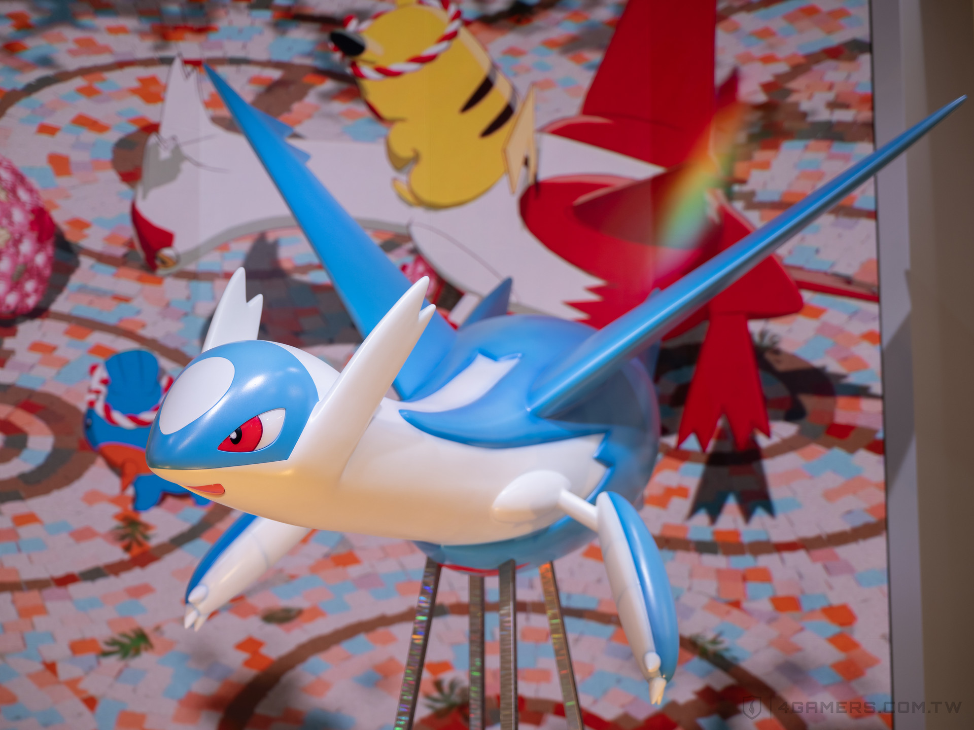 Pokemon Center Fukuoka 福岡