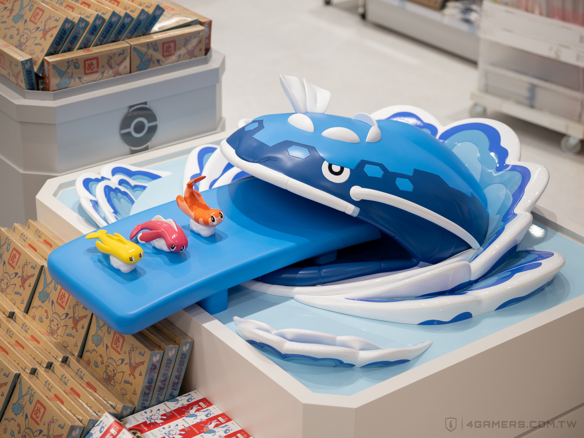 Pokemon Center Fukuoka 福岡