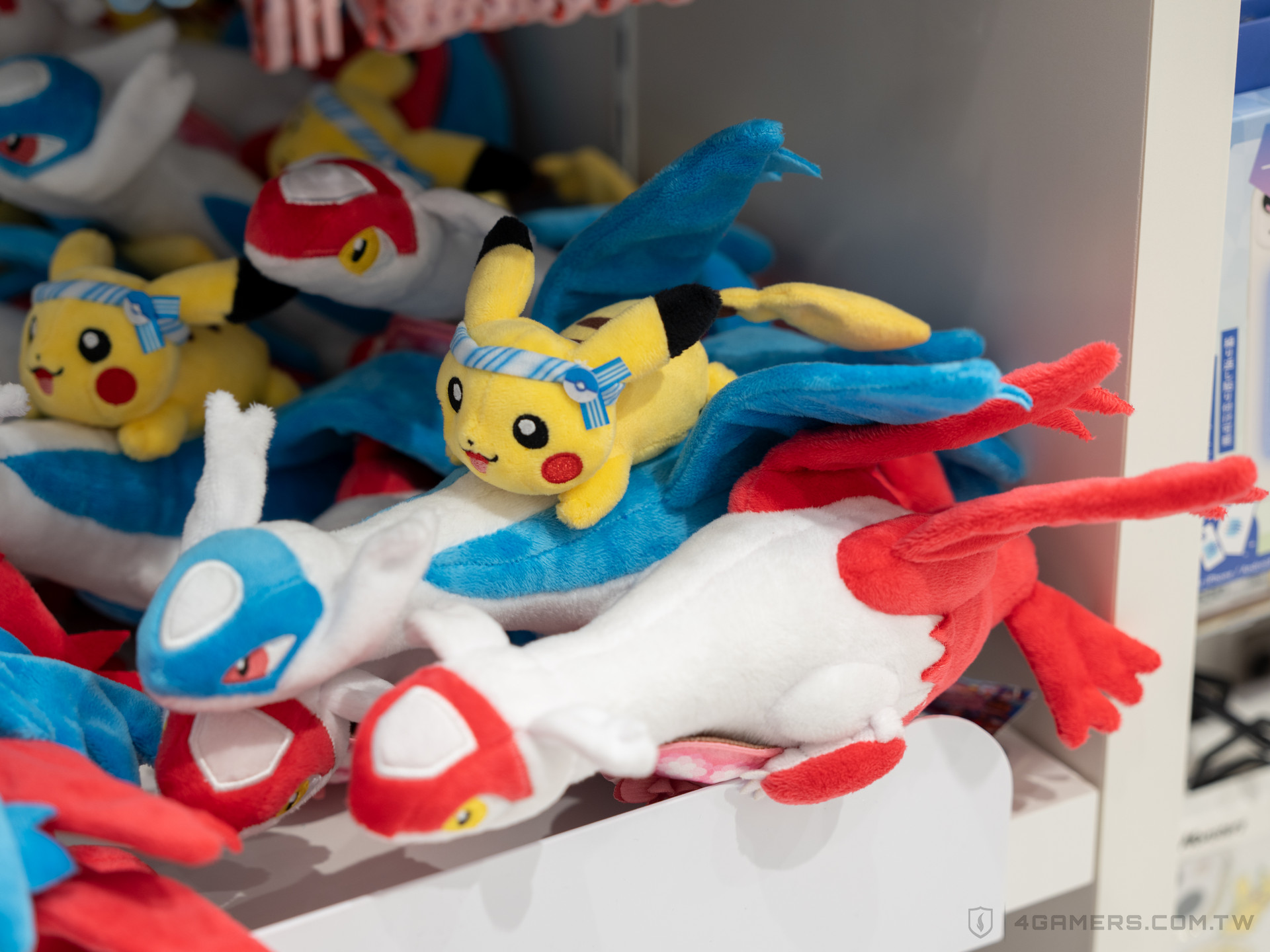 Pokemon Center Fukuoka 福岡