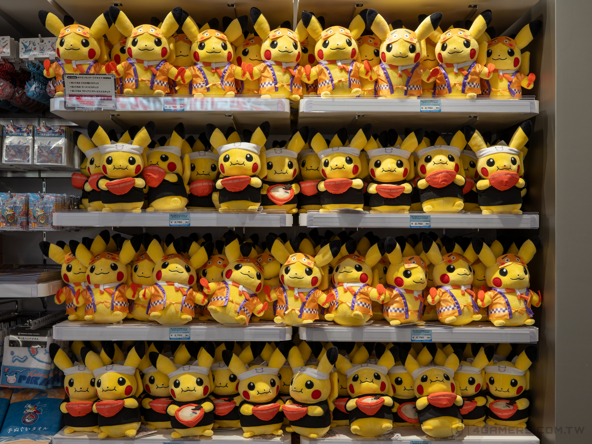 Pokemon Center Fukuoka 福岡