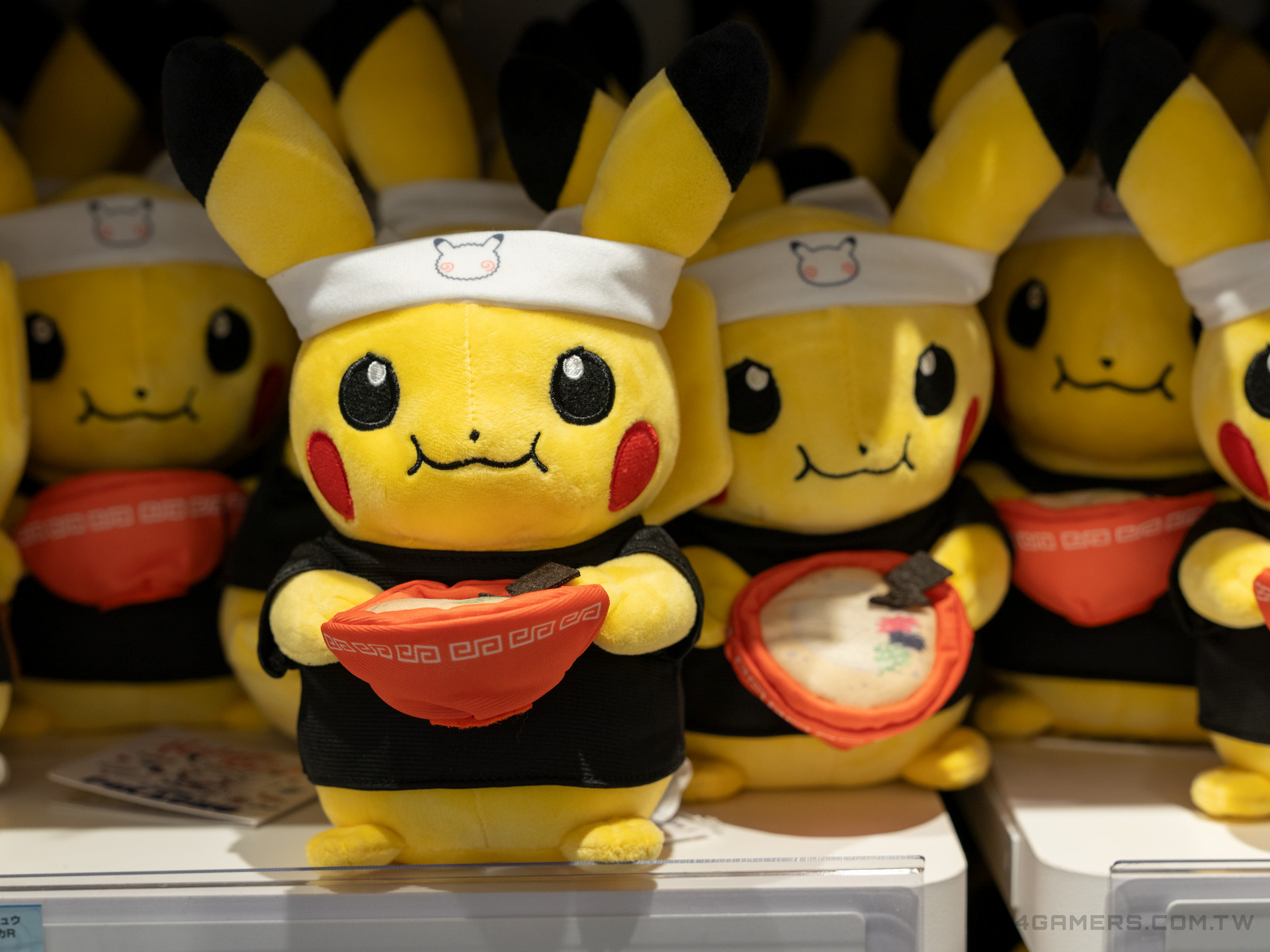 Pokemon Center Fukuoka 福岡