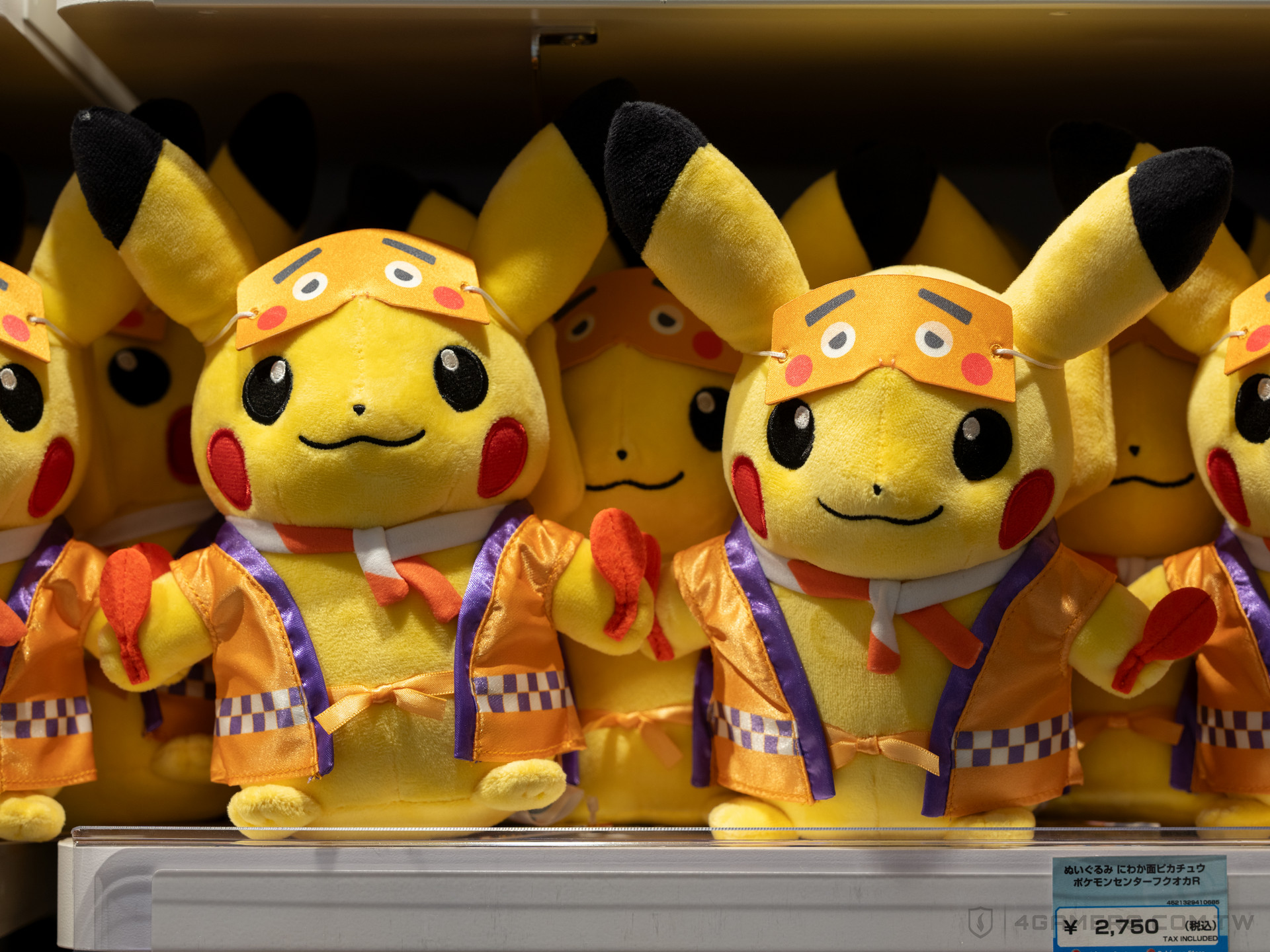 Pokemon Center Fukuoka 福岡