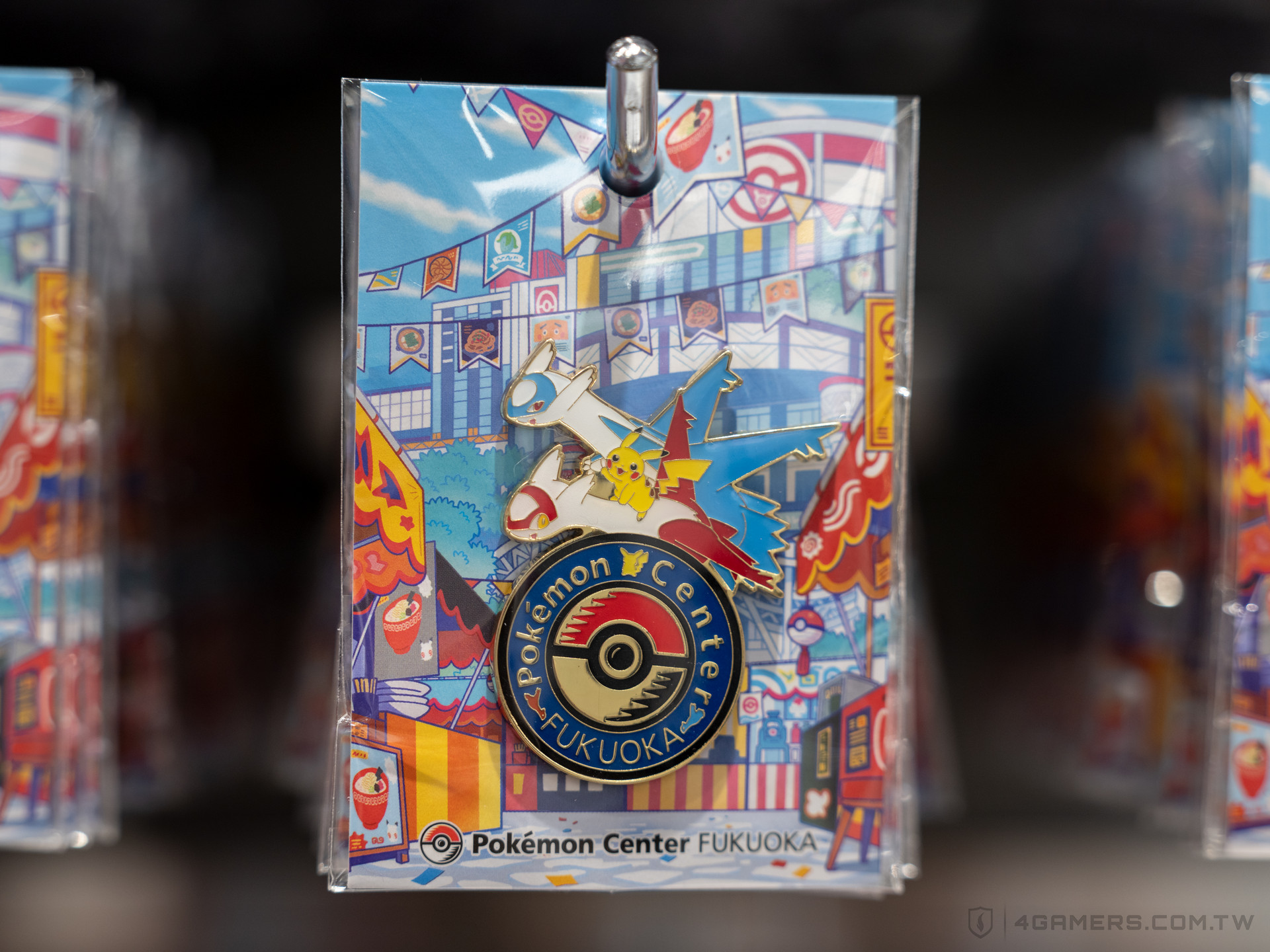 Pokemon Center Fukuoka 福岡