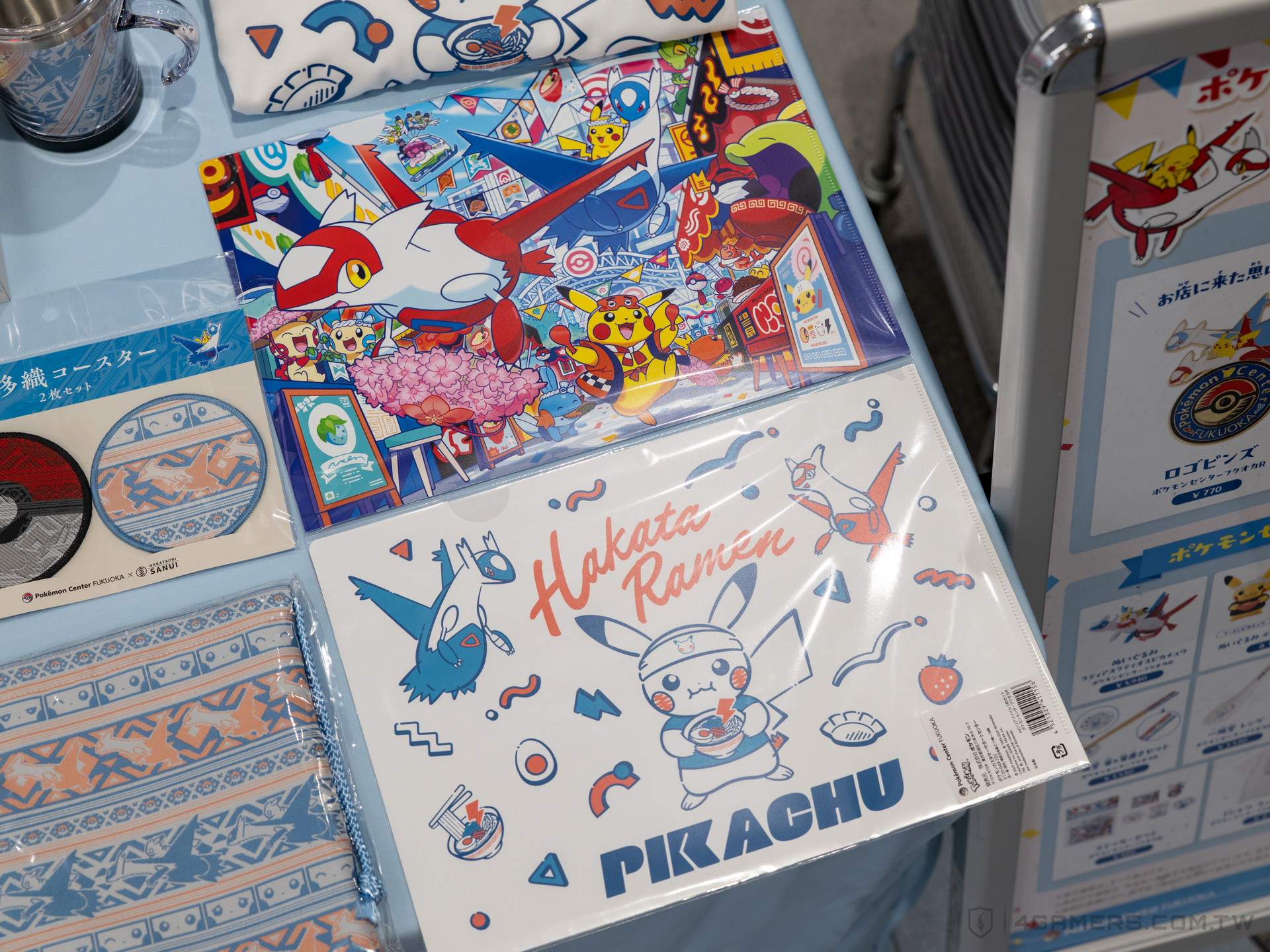 Pokemon Center Fukuoka 福岡