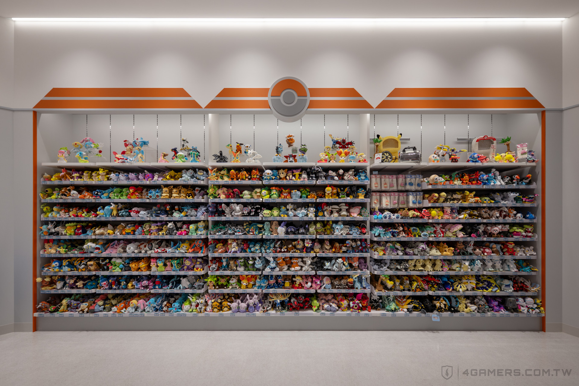 Pokemon Center Fukuoka 福岡
