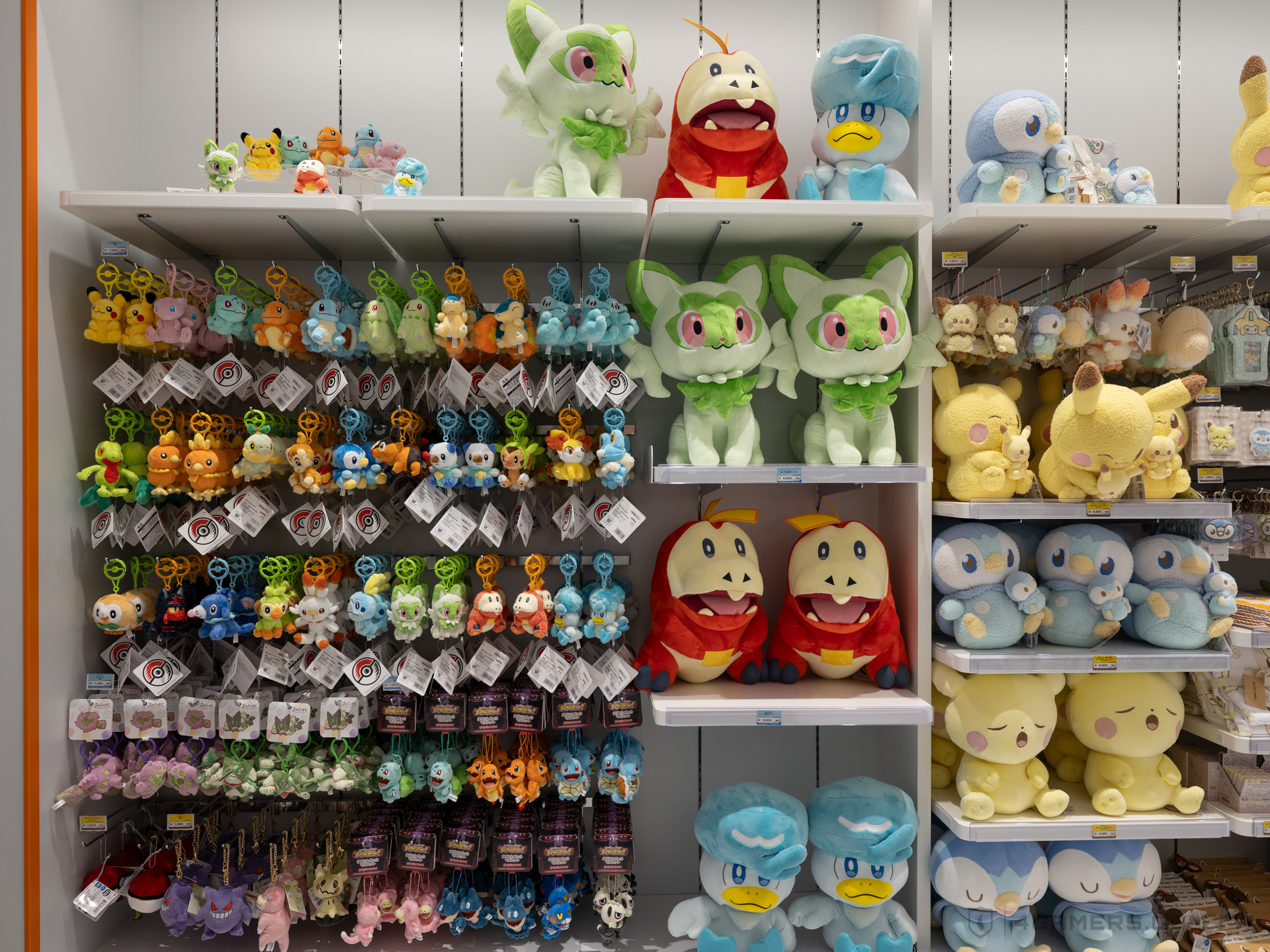 Pokemon Center Fukuoka 福岡
