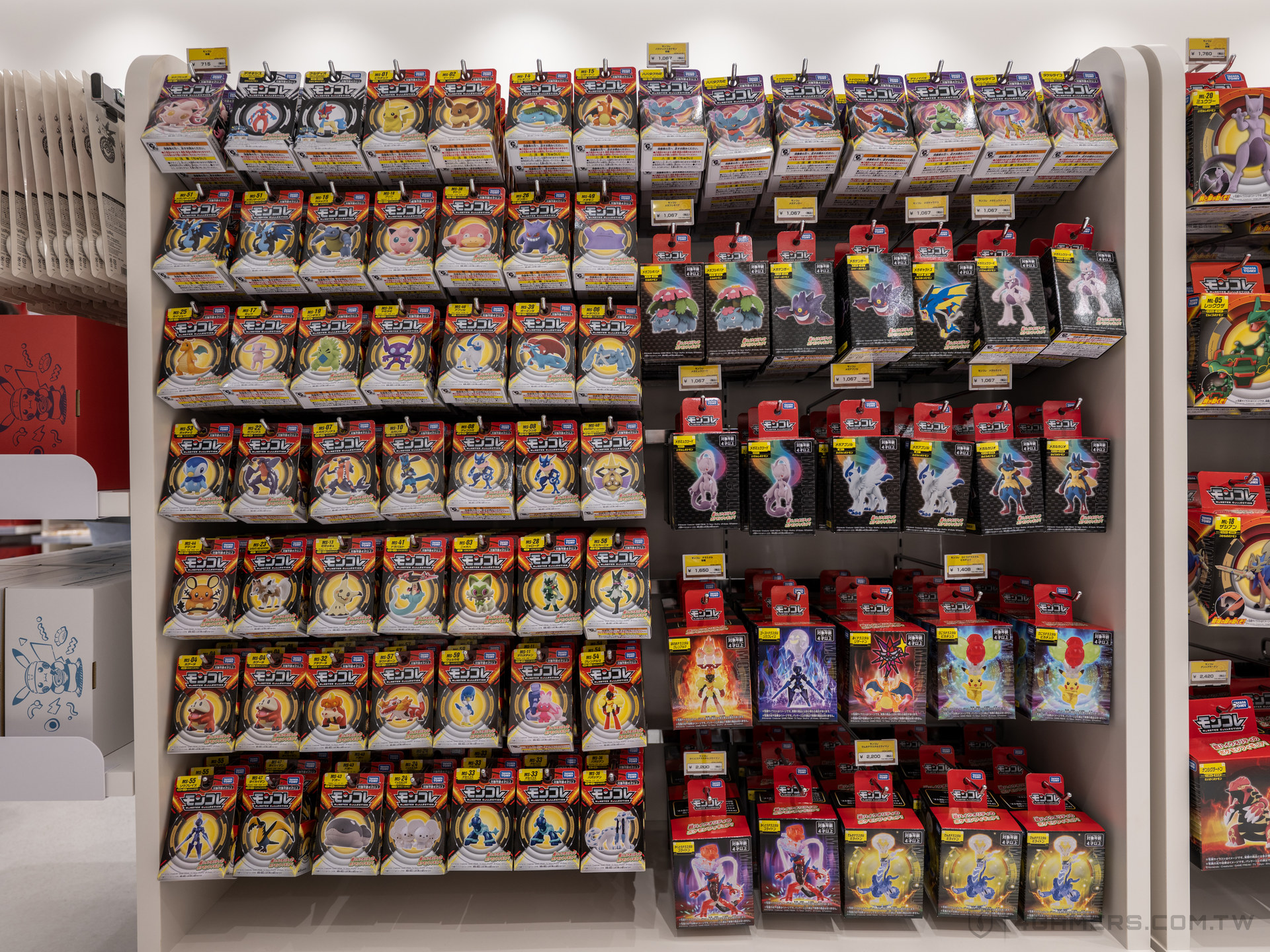 Pokemon Center Fukuoka 福岡