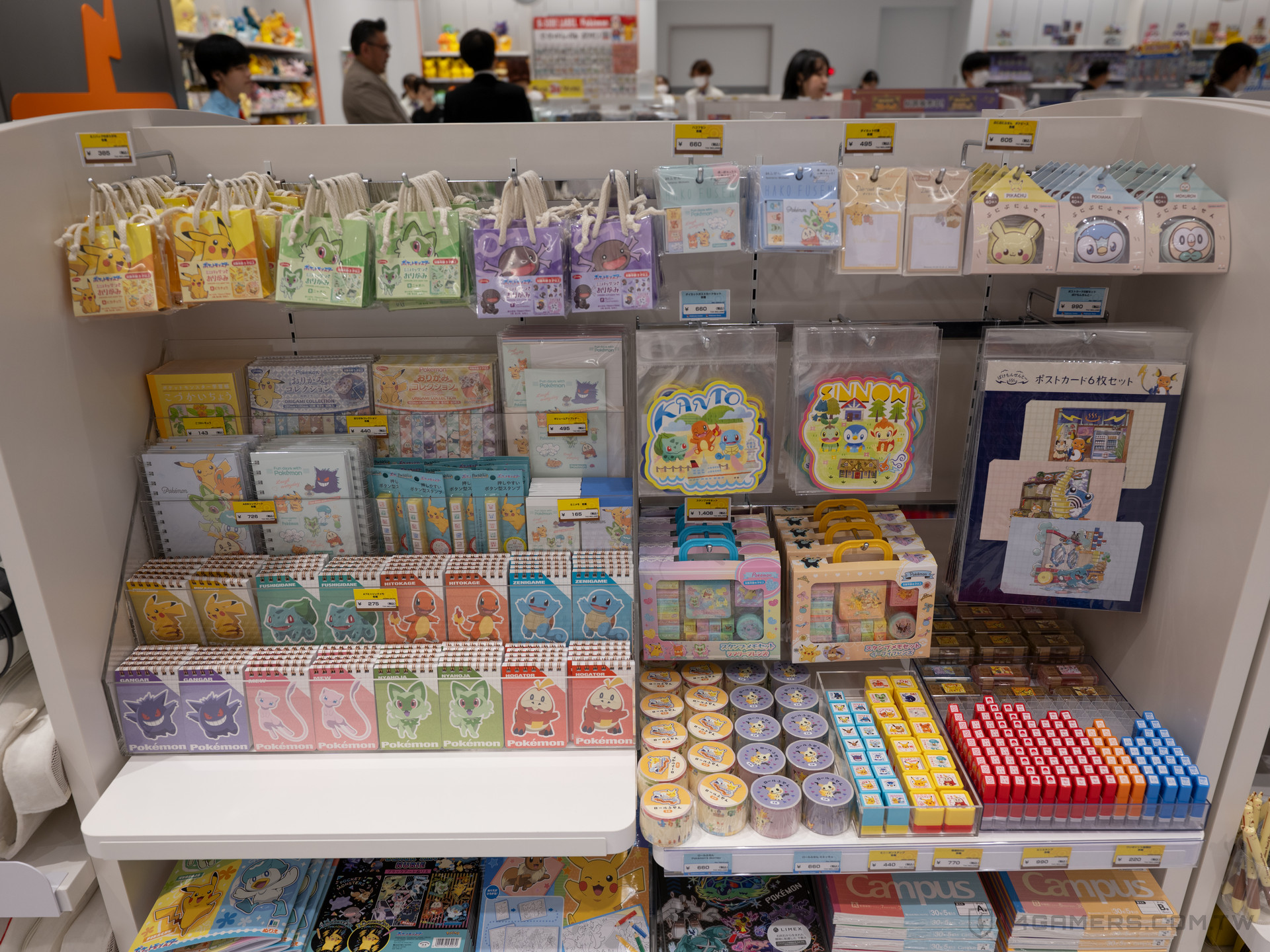 Pokemon Center Fukuoka 福岡