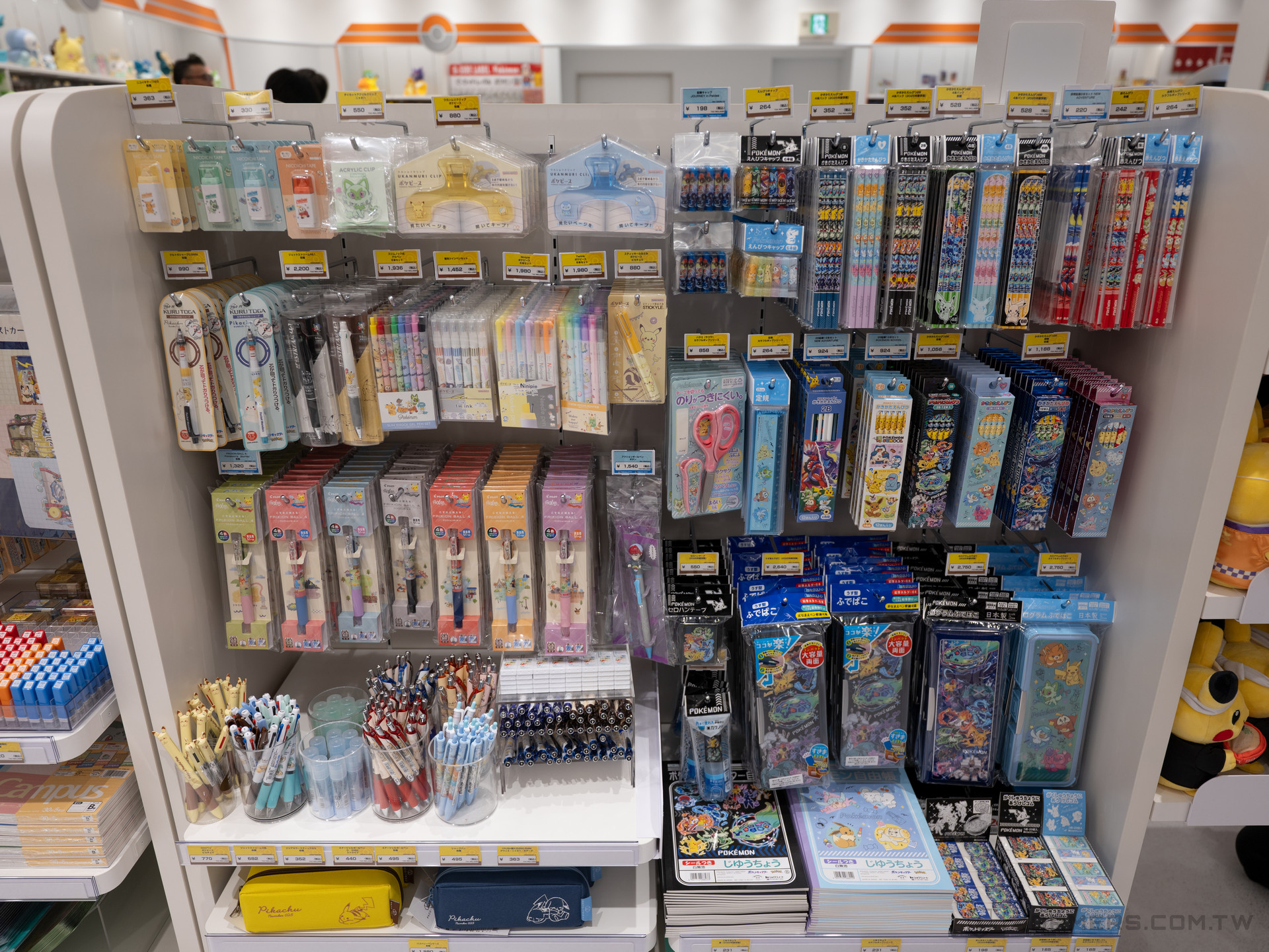 Pokemon Center Fukuoka 福岡