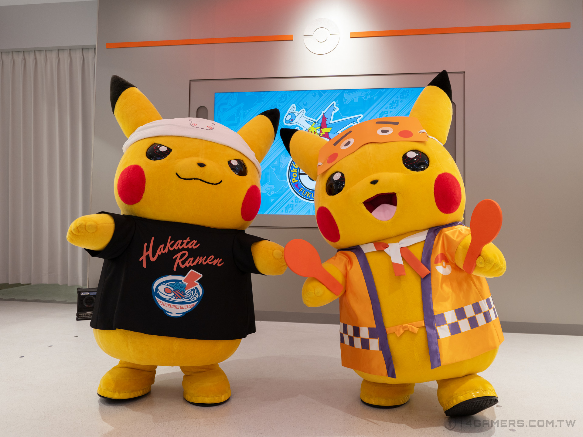 Pokemon Center Fukuoka 福岡